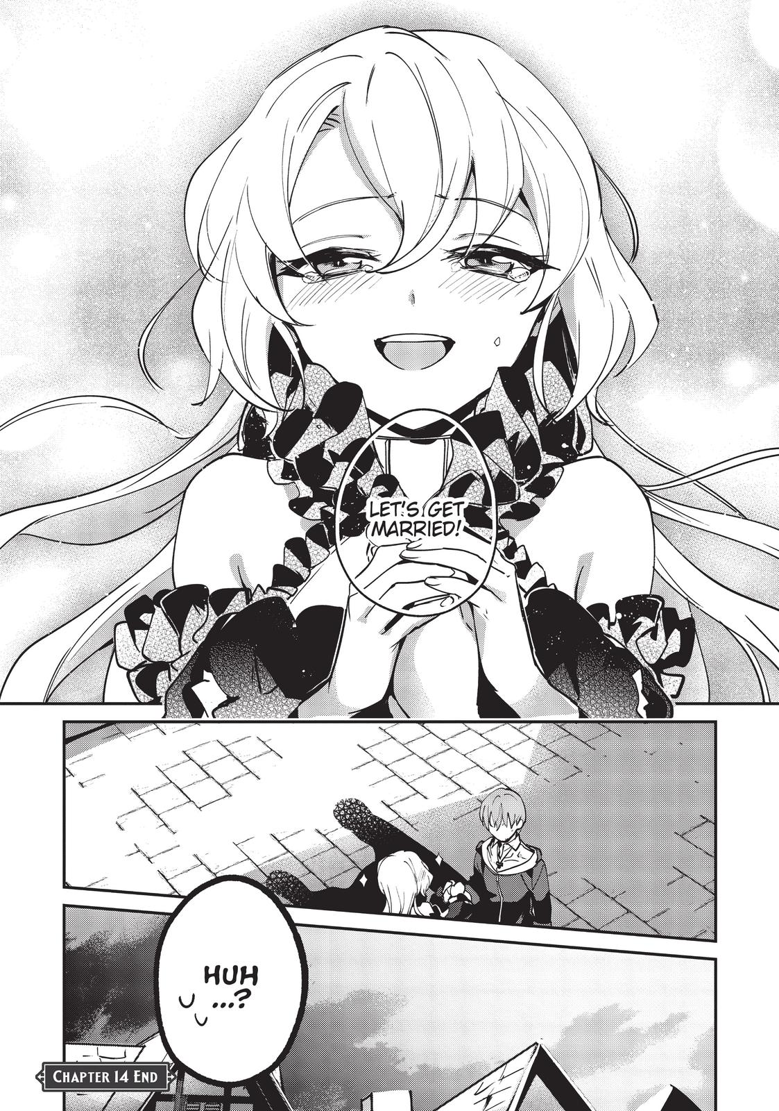 Yuusha Shoukan ni Makikomareta kedo, Isekai wa Heiwa deshita Chapter 14 - Page 22