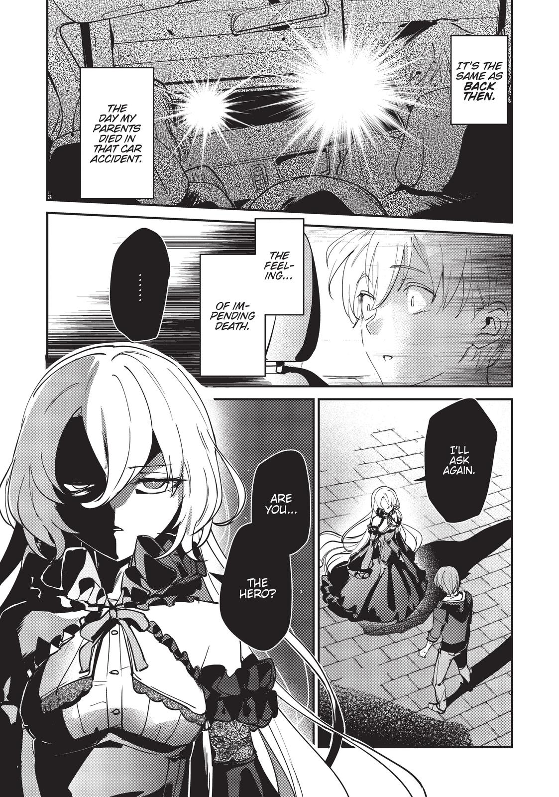 Yuusha Shoukan ni Makikomareta kedo, Isekai wa Heiwa deshita Chapter 14 - Page 9