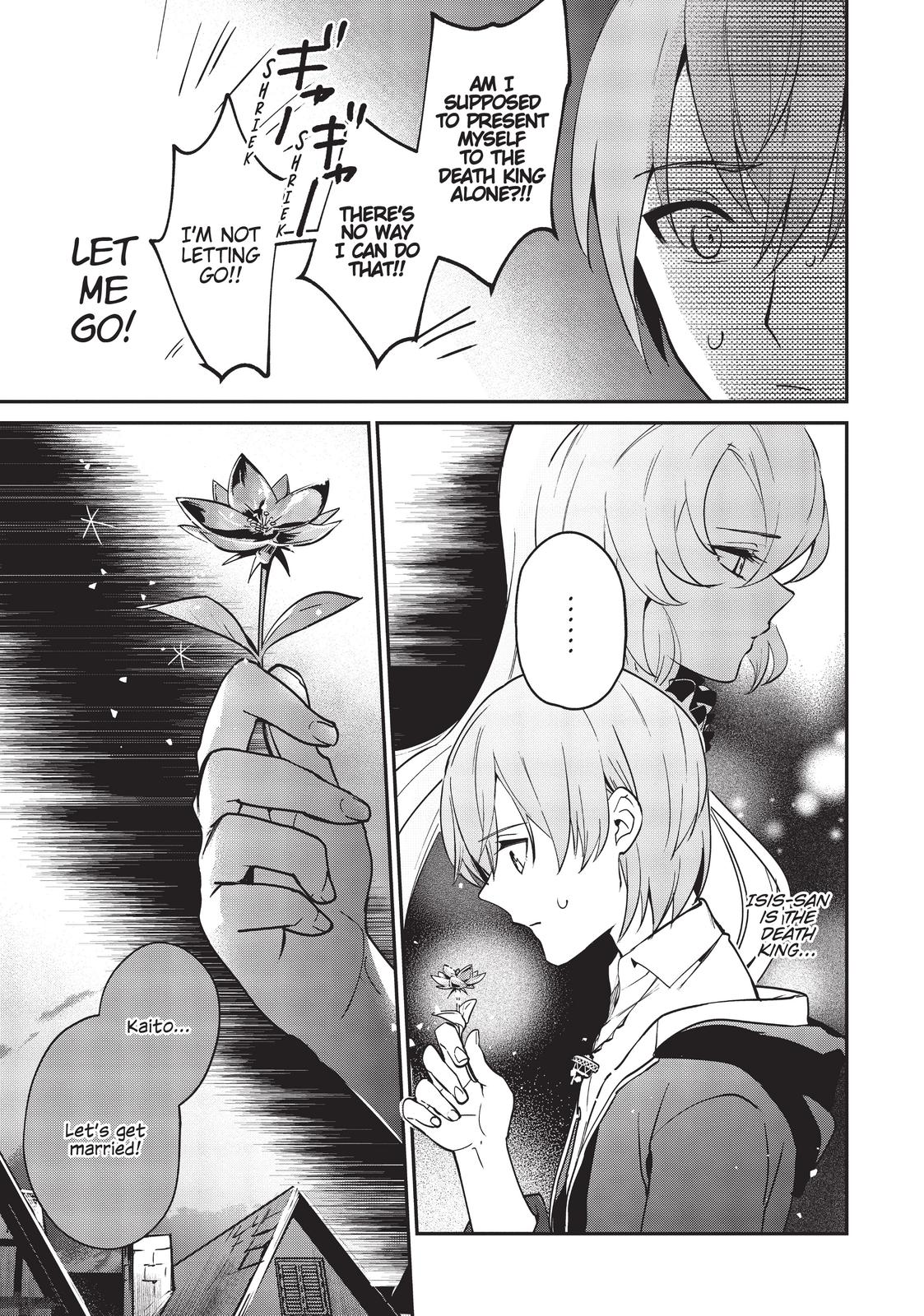 Yuusha Shoukan ni Makikomareta kedo, Isekai wa Heiwa deshita Chapter 15 - Page 11