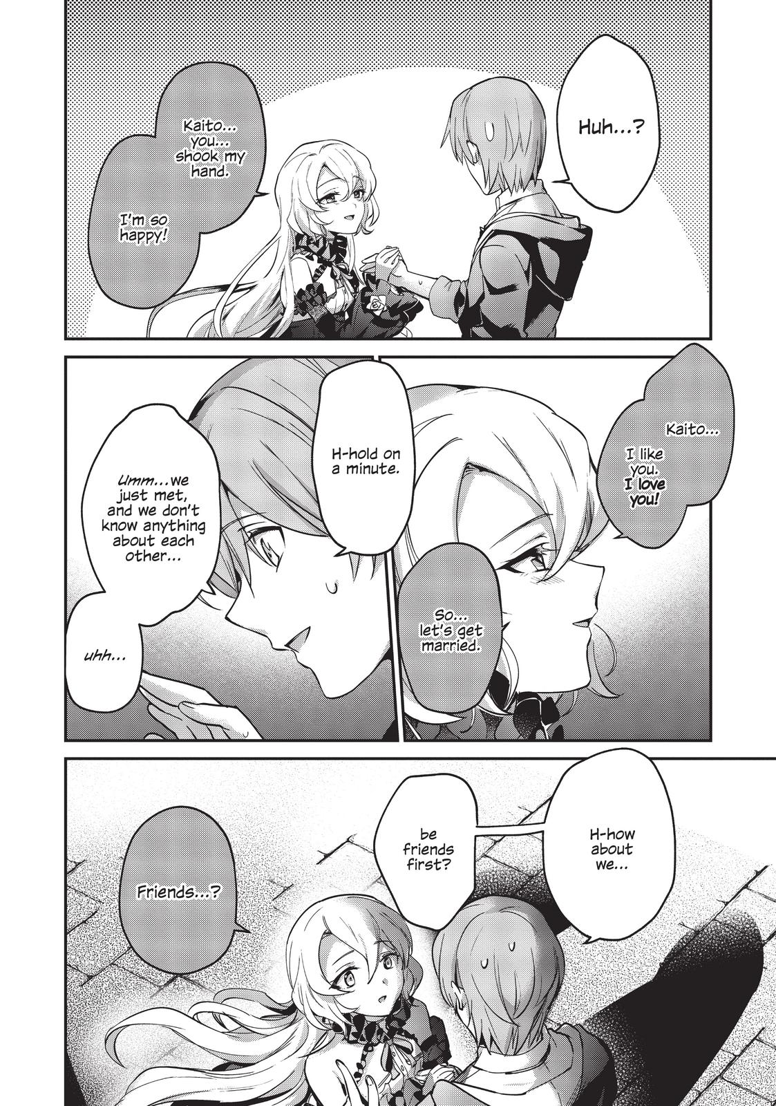 Yuusha Shoukan ni Makikomareta kedo, Isekai wa Heiwa deshita Chapter 15 - Page 12