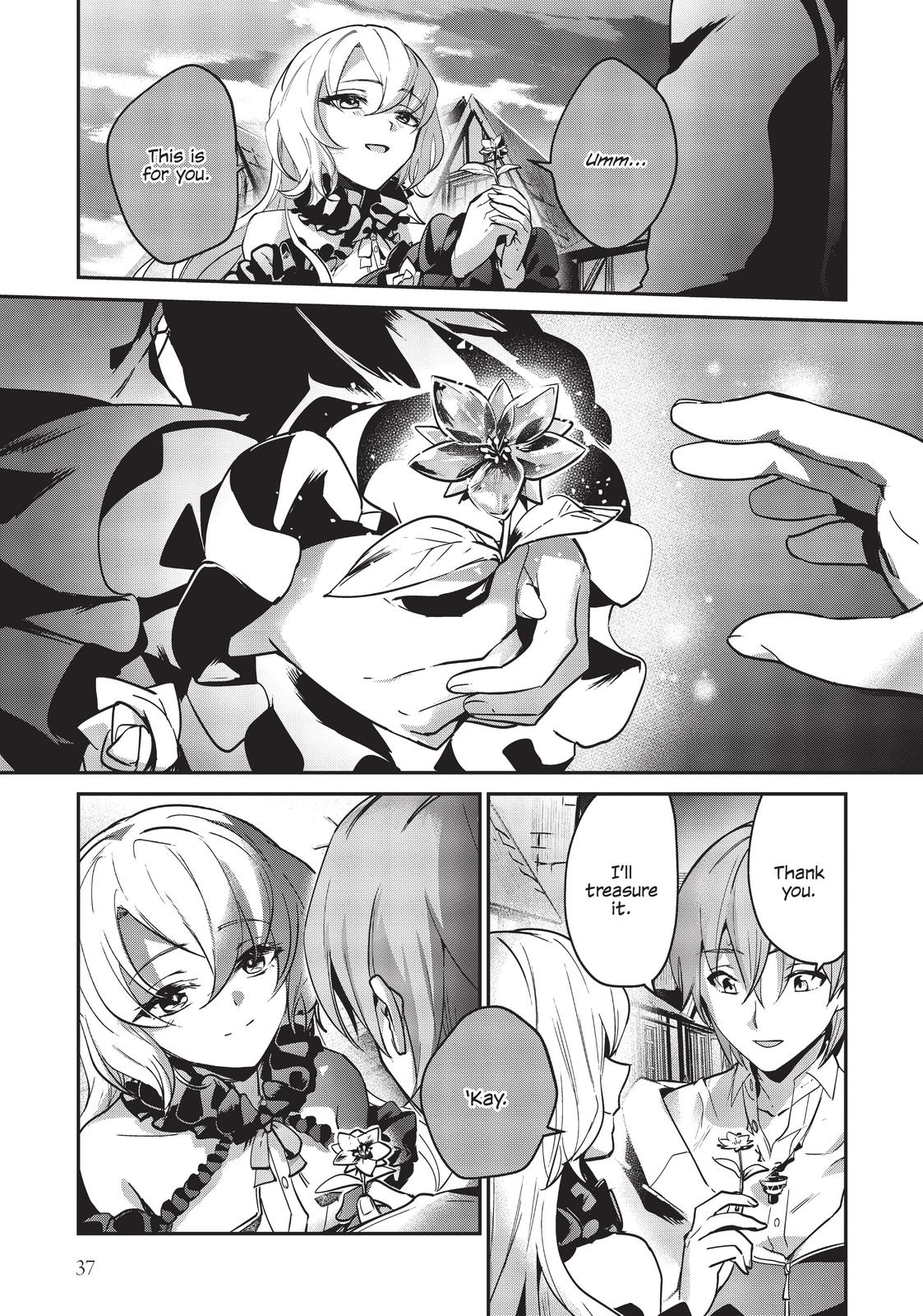 Yuusha Shoukan ni Makikomareta kedo, Isekai wa Heiwa deshita Chapter 15 - Page 15