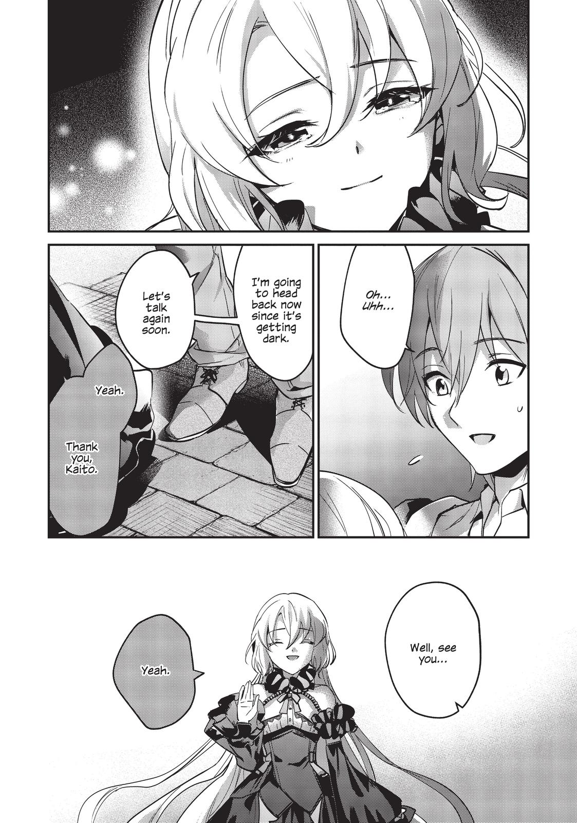 Yuusha Shoukan ni Makikomareta kedo, Isekai wa Heiwa deshita Chapter 15 - Page 16