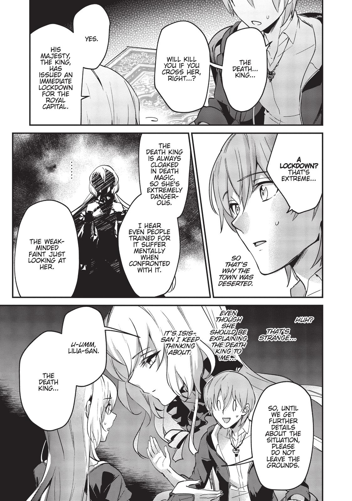 Yuusha Shoukan ni Makikomareta kedo, Isekai wa Heiwa deshita Chapter 15 - Page 5