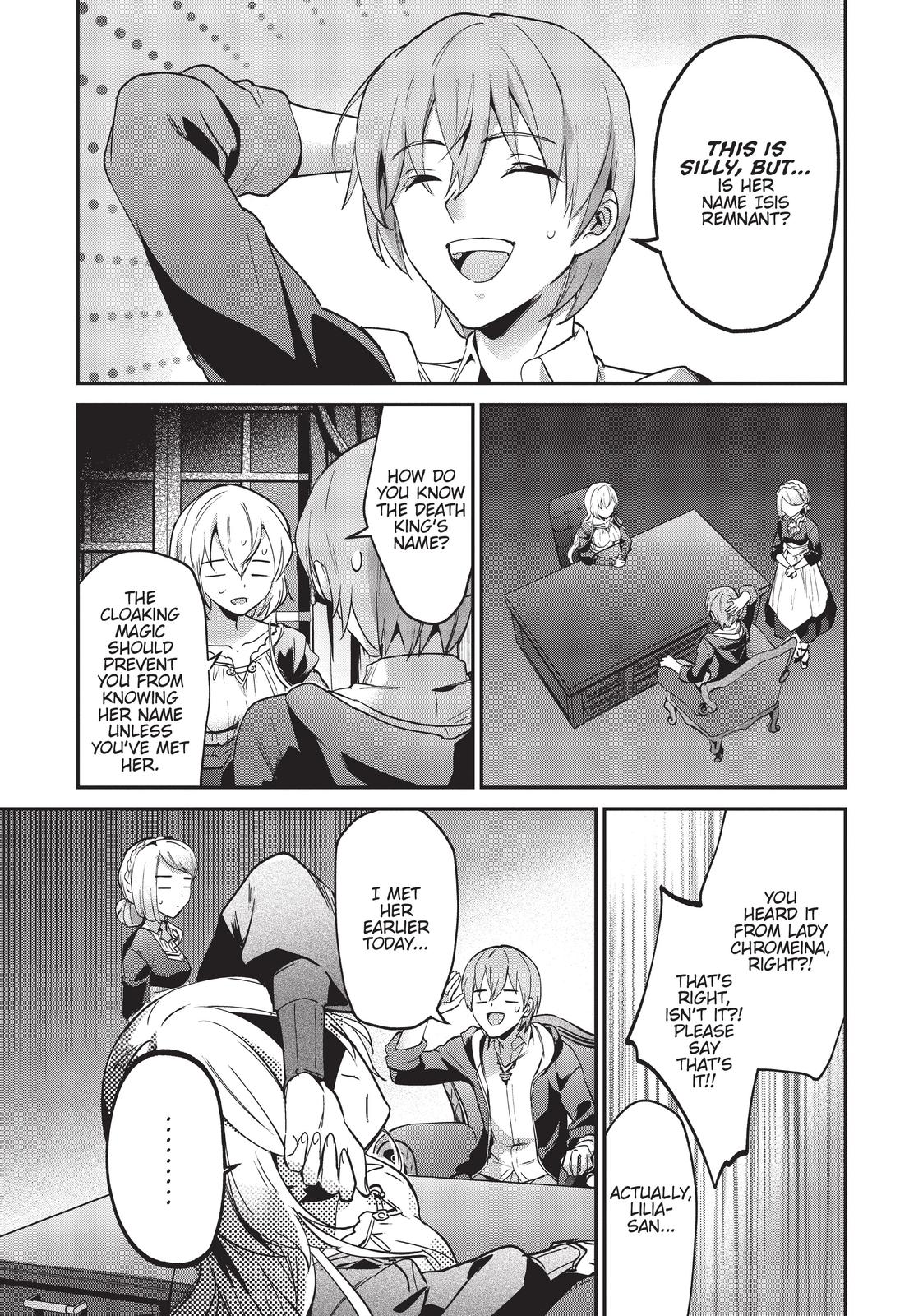 Yuusha Shoukan ni Makikomareta kedo, Isekai wa Heiwa deshita Chapter 15 - Page 6