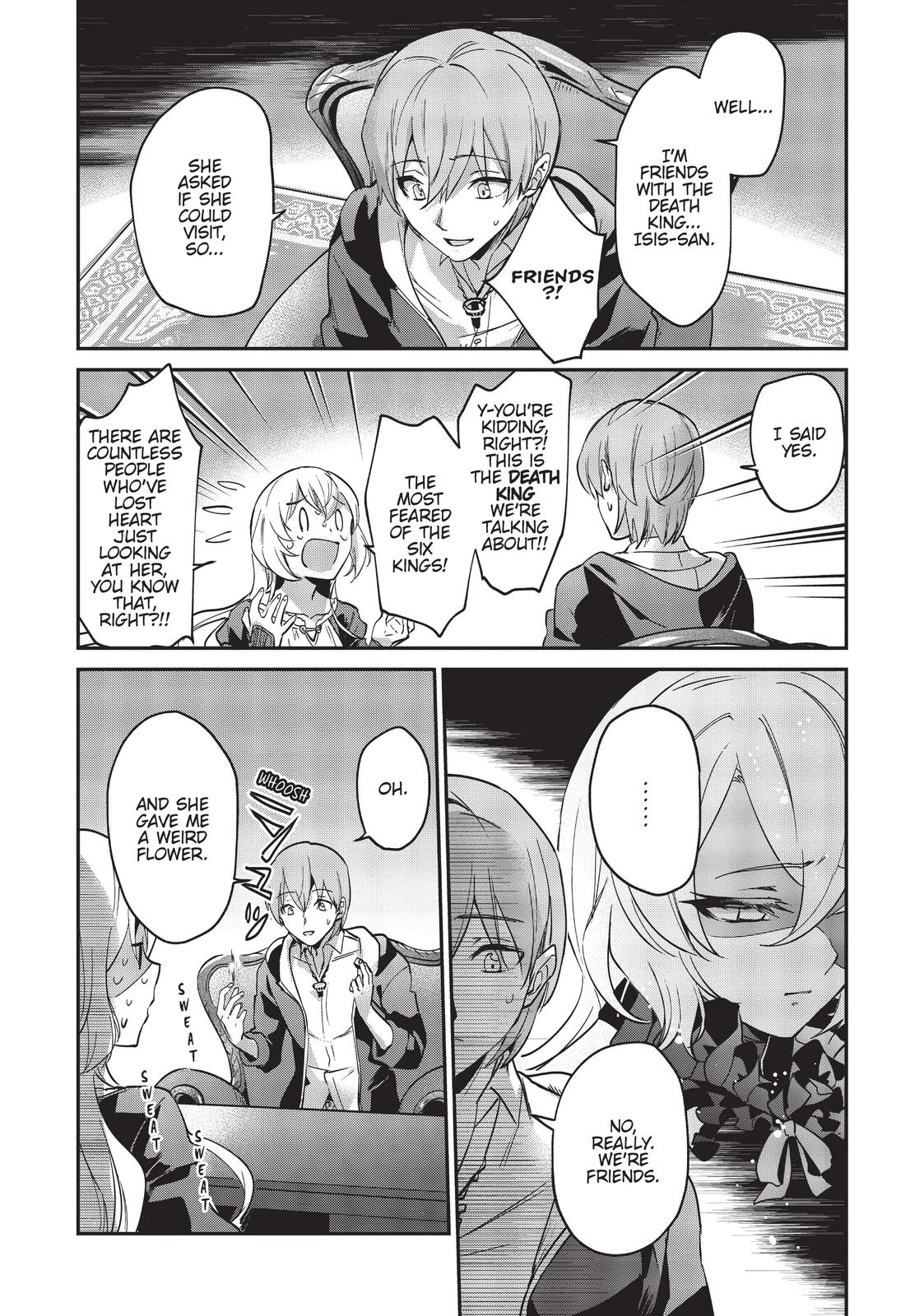 Yuusha Shoukan ni Makikomareta kedo, Isekai wa Heiwa deshita Chapter 15 - Page 8