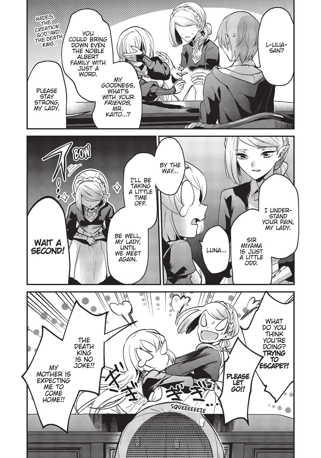 Yuusha Shoukan ni Makikomareta kedo, Isekai wa Heiwa deshita Chapter 15 - Page 10