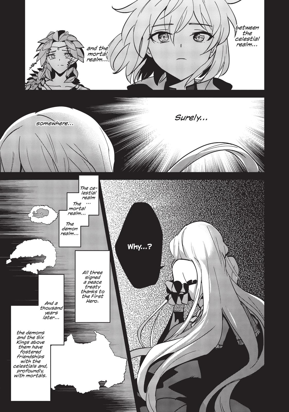 Yuusha Shoukan ni Makikomareta kedo, Isekai wa Heiwa deshita Chapter 16 - Page 11