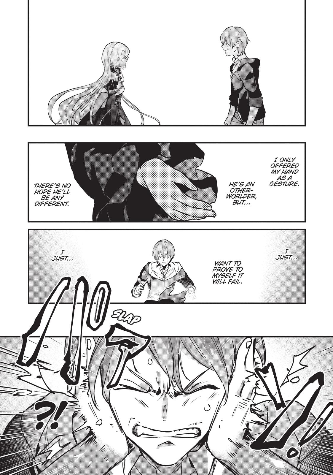 Yuusha Shoukan ni Makikomareta kedo, Isekai wa Heiwa deshita Chapter 16 - Page 23
