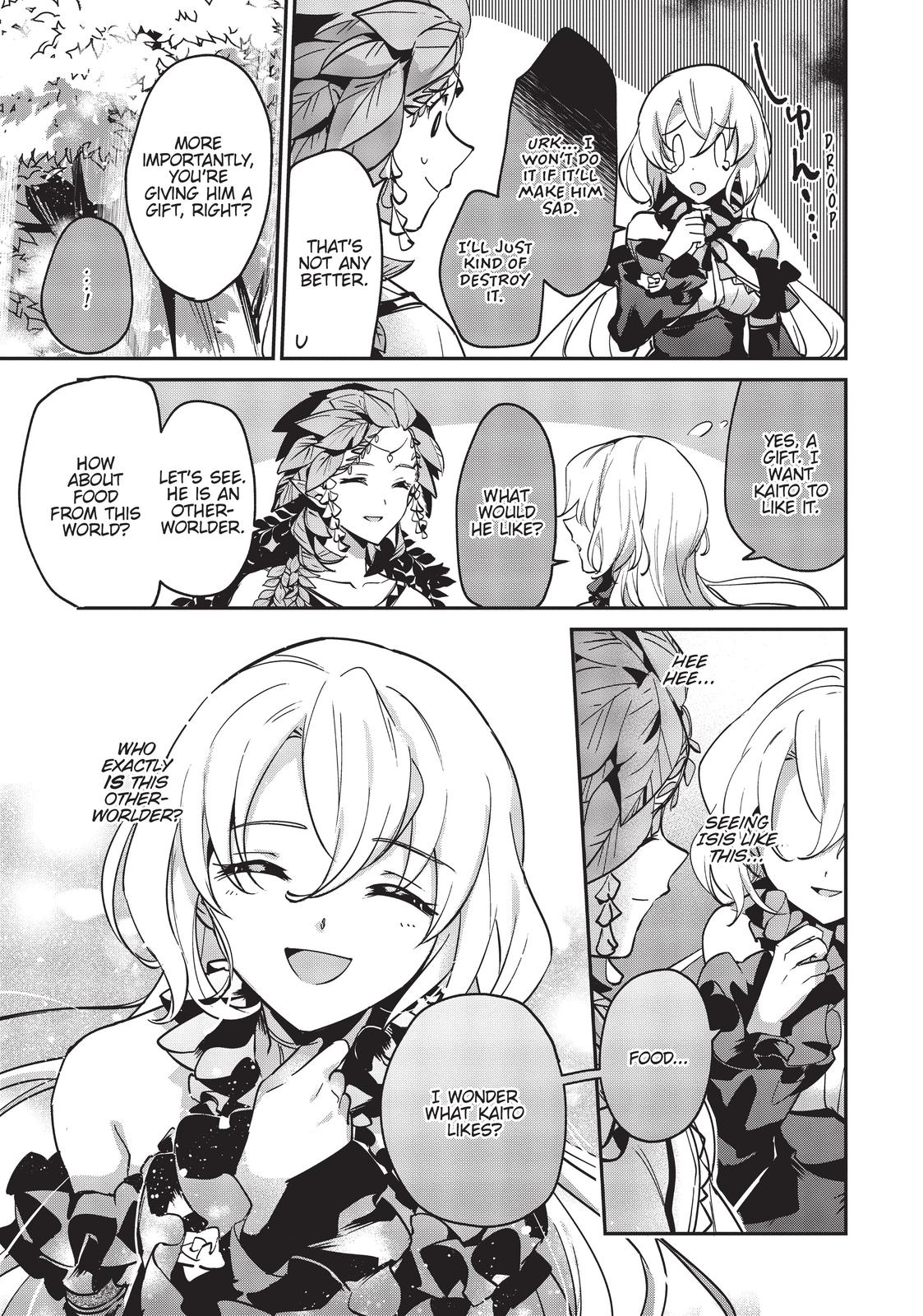 Yuusha Shoukan ni Makikomareta kedo, Isekai wa Heiwa deshita Chapter 16 - Page 31