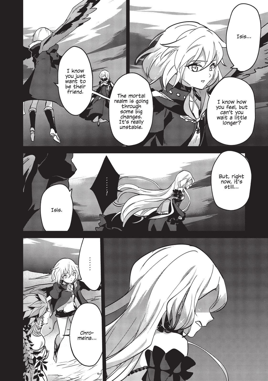Yuusha Shoukan ni Makikomareta kedo, Isekai wa Heiwa deshita Chapter 16 - Page 8