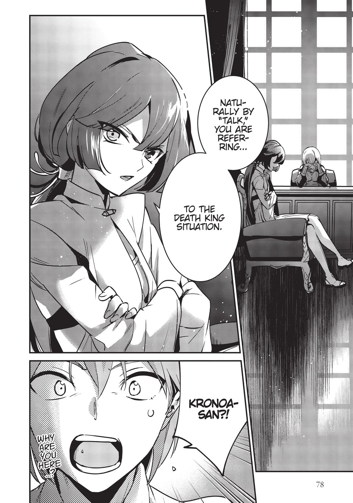 Yuusha Shoukan ni Makikomareta kedo, Isekai wa Heiwa deshita Chapter 17 - Page 2