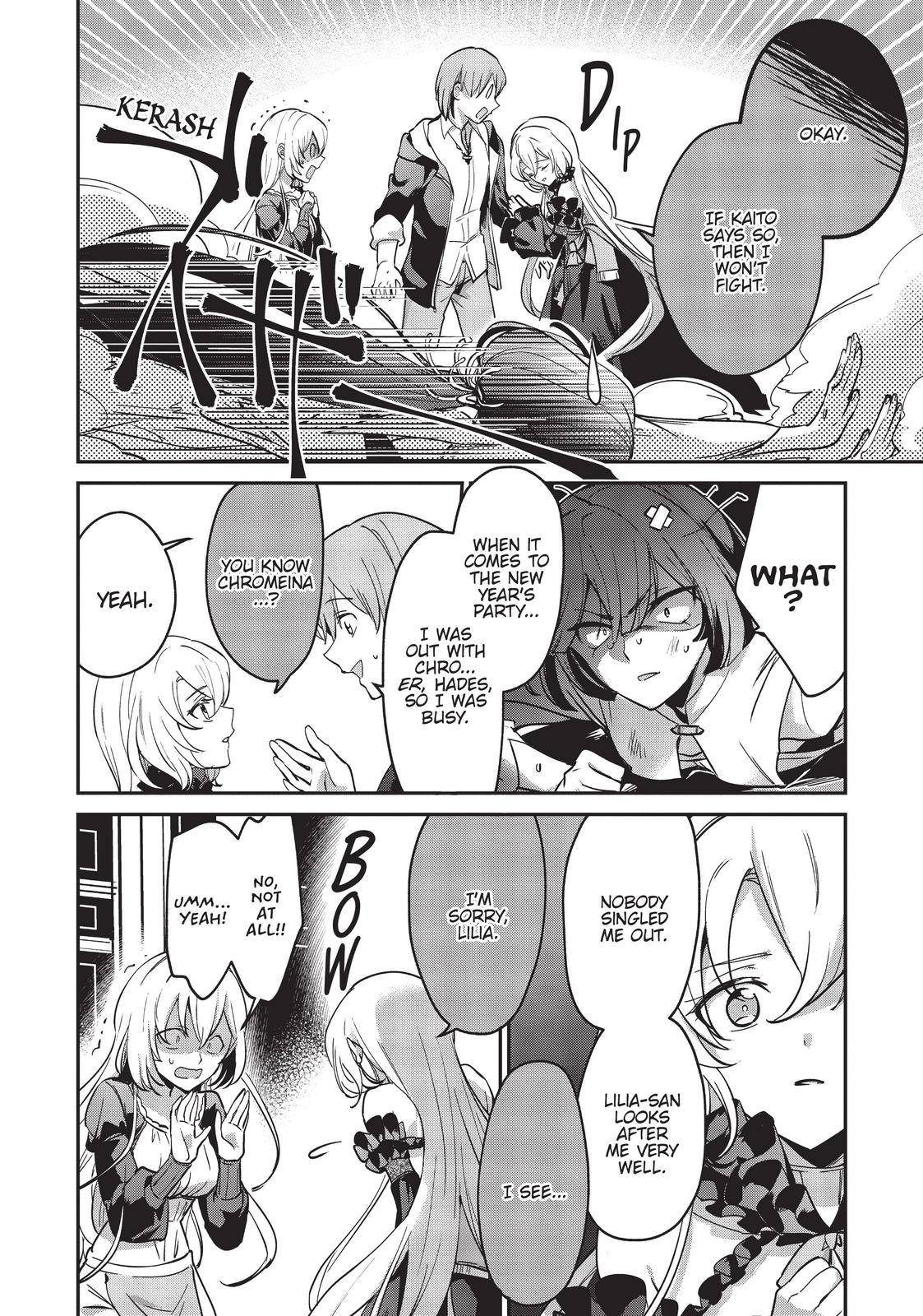 Yuusha Shoukan ni Makikomareta kedo, Isekai wa Heiwa deshita Chapter 17 - Page 12