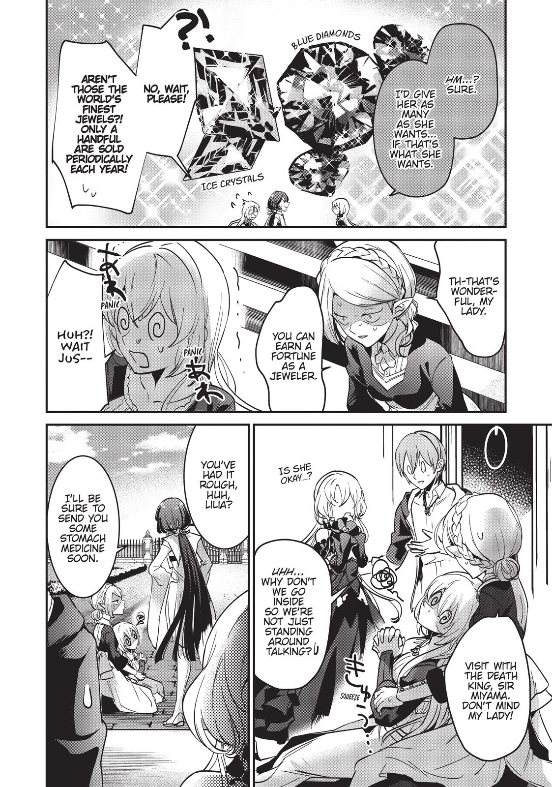 Yuusha Shoukan ni Makikomareta kedo, Isekai wa Heiwa deshita Chapter 17 - Page 14