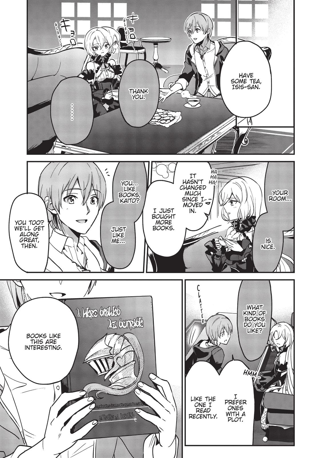 Yuusha Shoukan ni Makikomareta kedo, Isekai wa Heiwa deshita Chapter 17 - Page 15