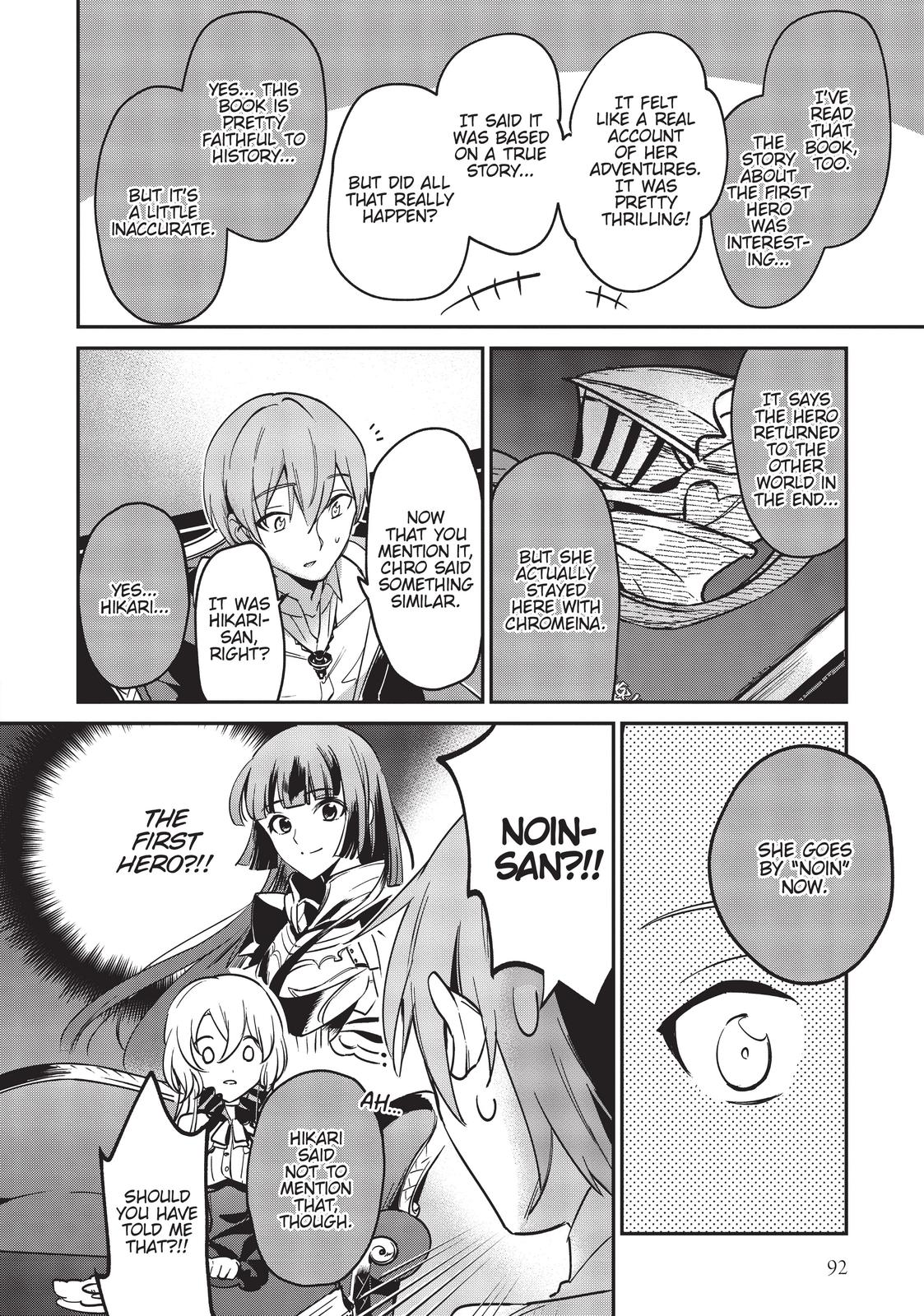 Yuusha Shoukan ni Makikomareta kedo, Isekai wa Heiwa deshita Chapter 17 - Page 16