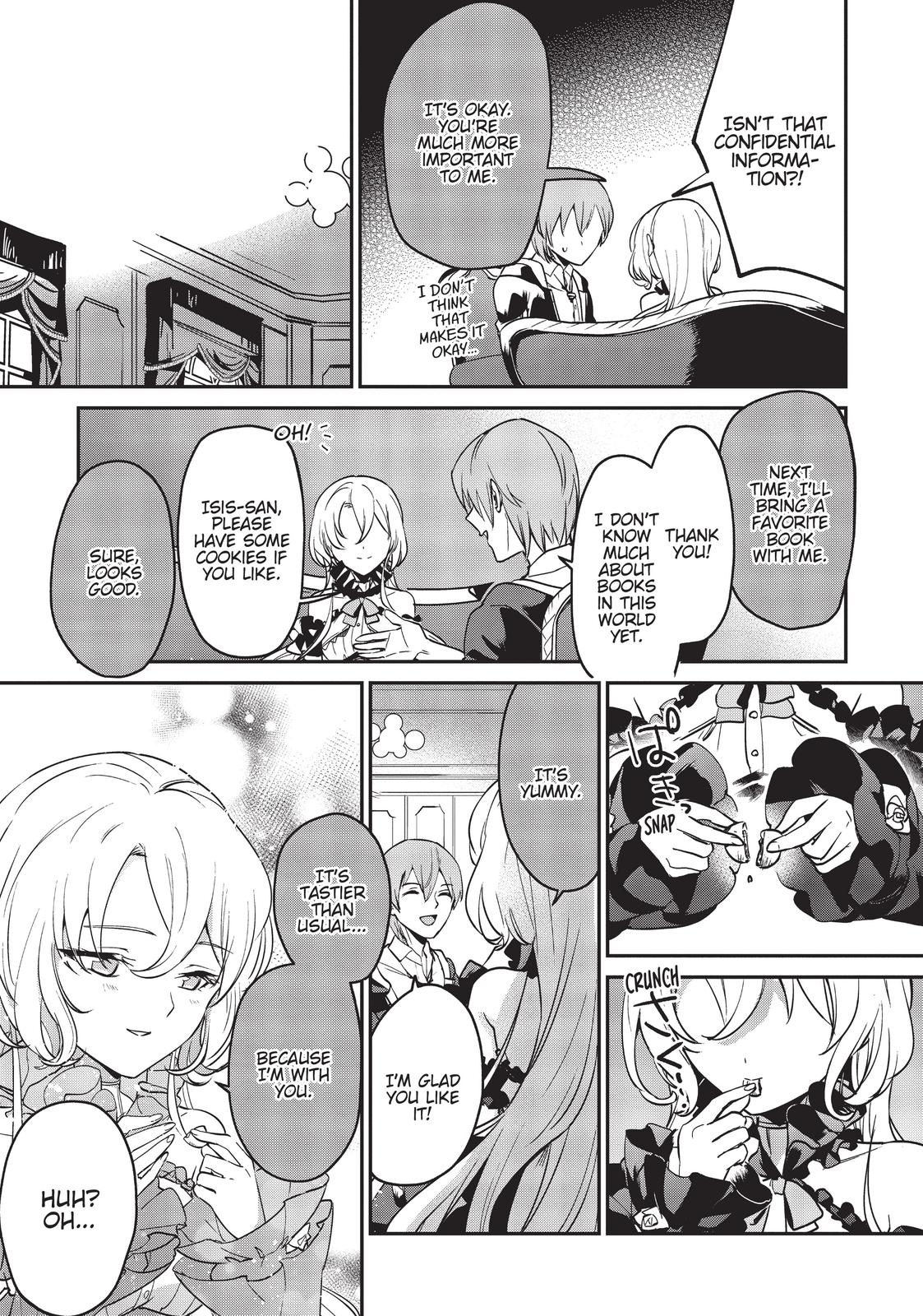 Yuusha Shoukan ni Makikomareta kedo, Isekai wa Heiwa deshita Chapter 17 - Page 17
