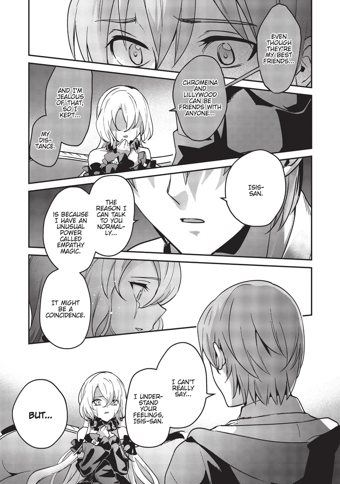 Yuusha Shoukan ni Makikomareta kedo, Isekai wa Heiwa deshita Chapter 17 - Page 19