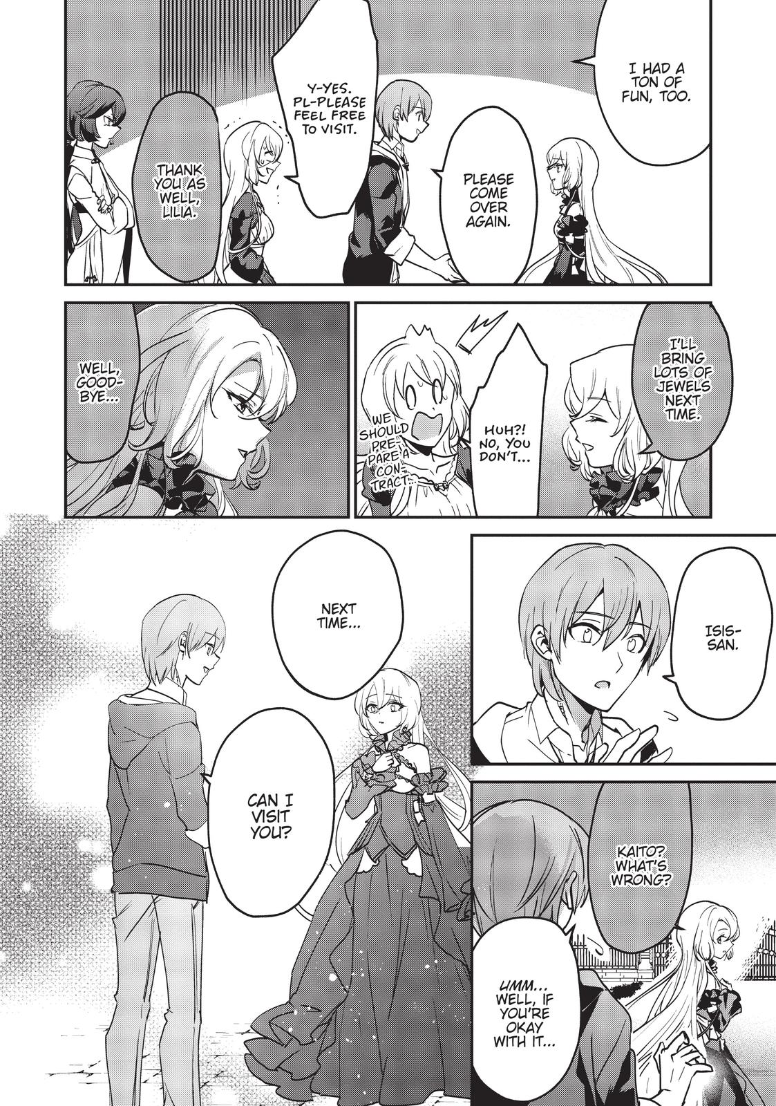 Yuusha Shoukan ni Makikomareta kedo, Isekai wa Heiwa deshita Chapter 17 - Page 22