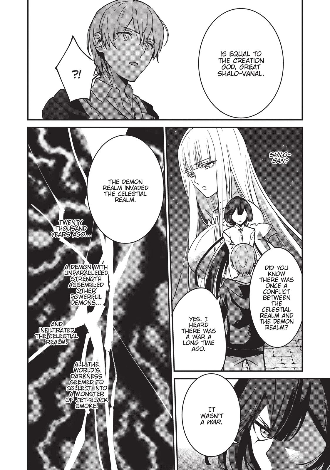 Yuusha Shoukan ni Makikomareta kedo, Isekai wa Heiwa deshita Chapter 17 - Page 26