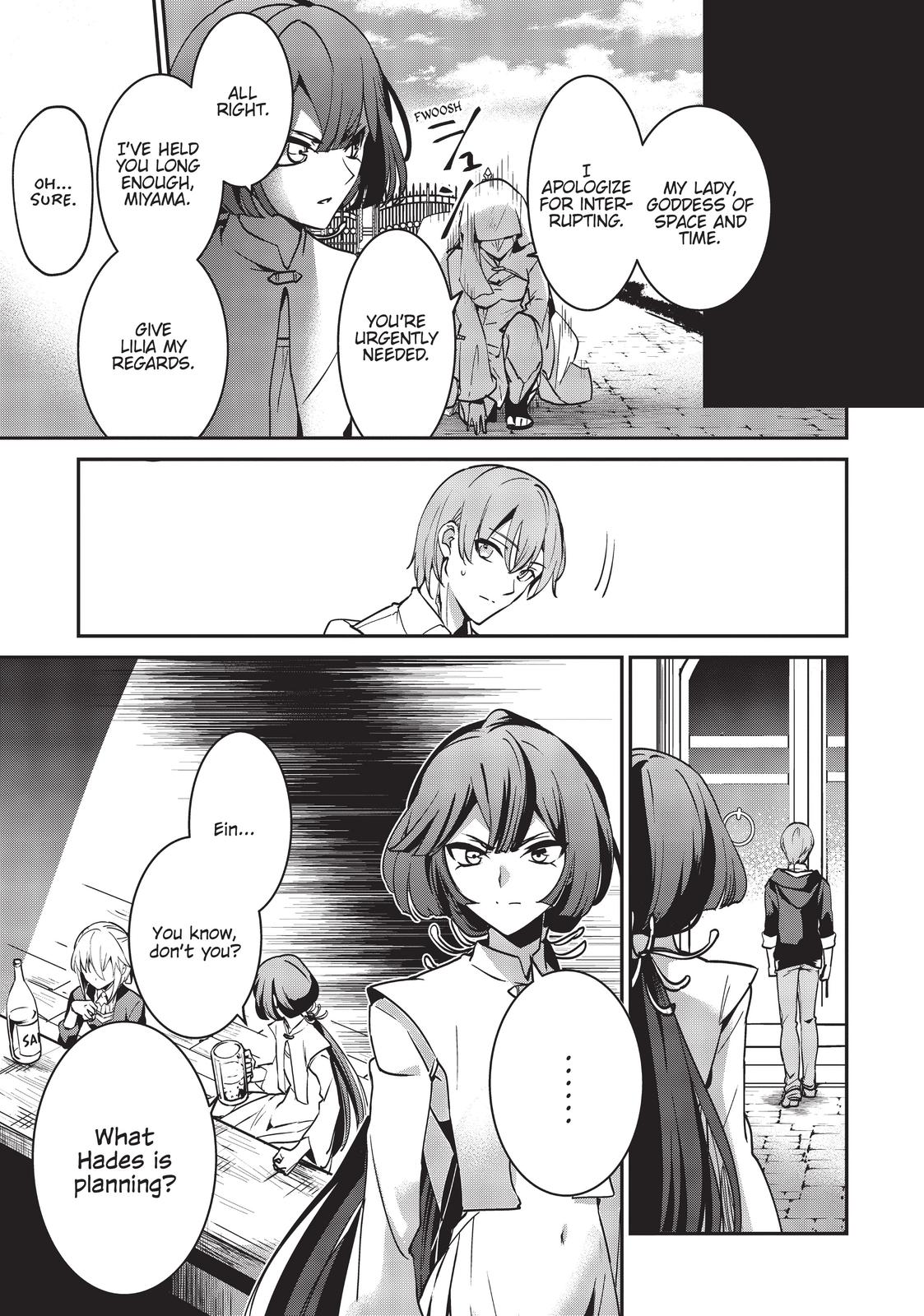 Yuusha Shoukan ni Makikomareta kedo, Isekai wa Heiwa deshita Chapter 17 - Page 31
