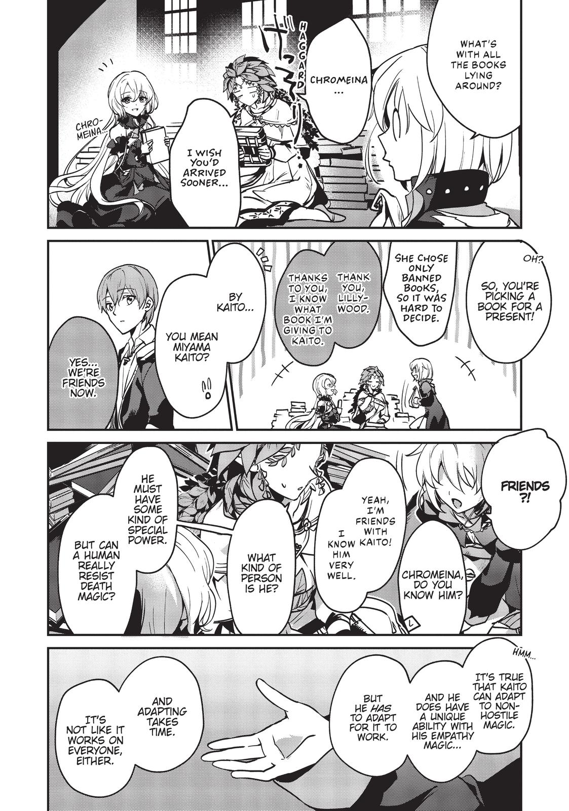 Yuusha Shoukan ni Makikomareta kedo, Isekai wa Heiwa deshita Chapter 17 - Page 34
