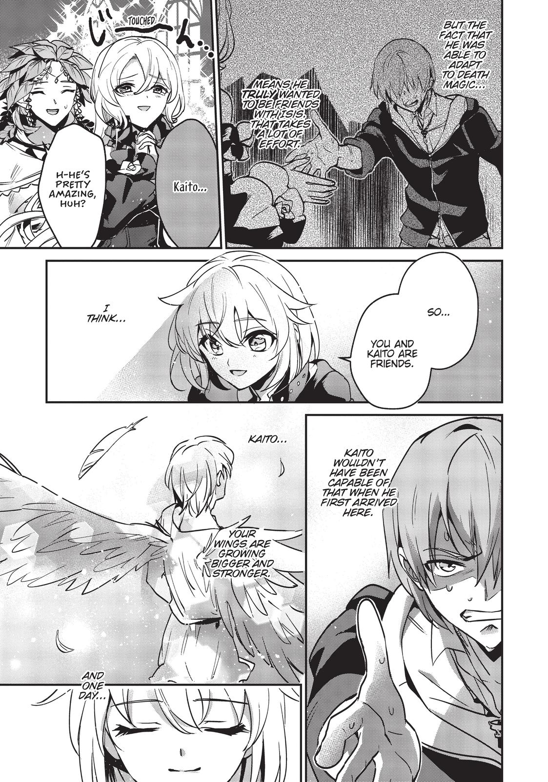 Yuusha Shoukan ni Makikomareta kedo, Isekai wa Heiwa deshita Chapter 17 - Page 35