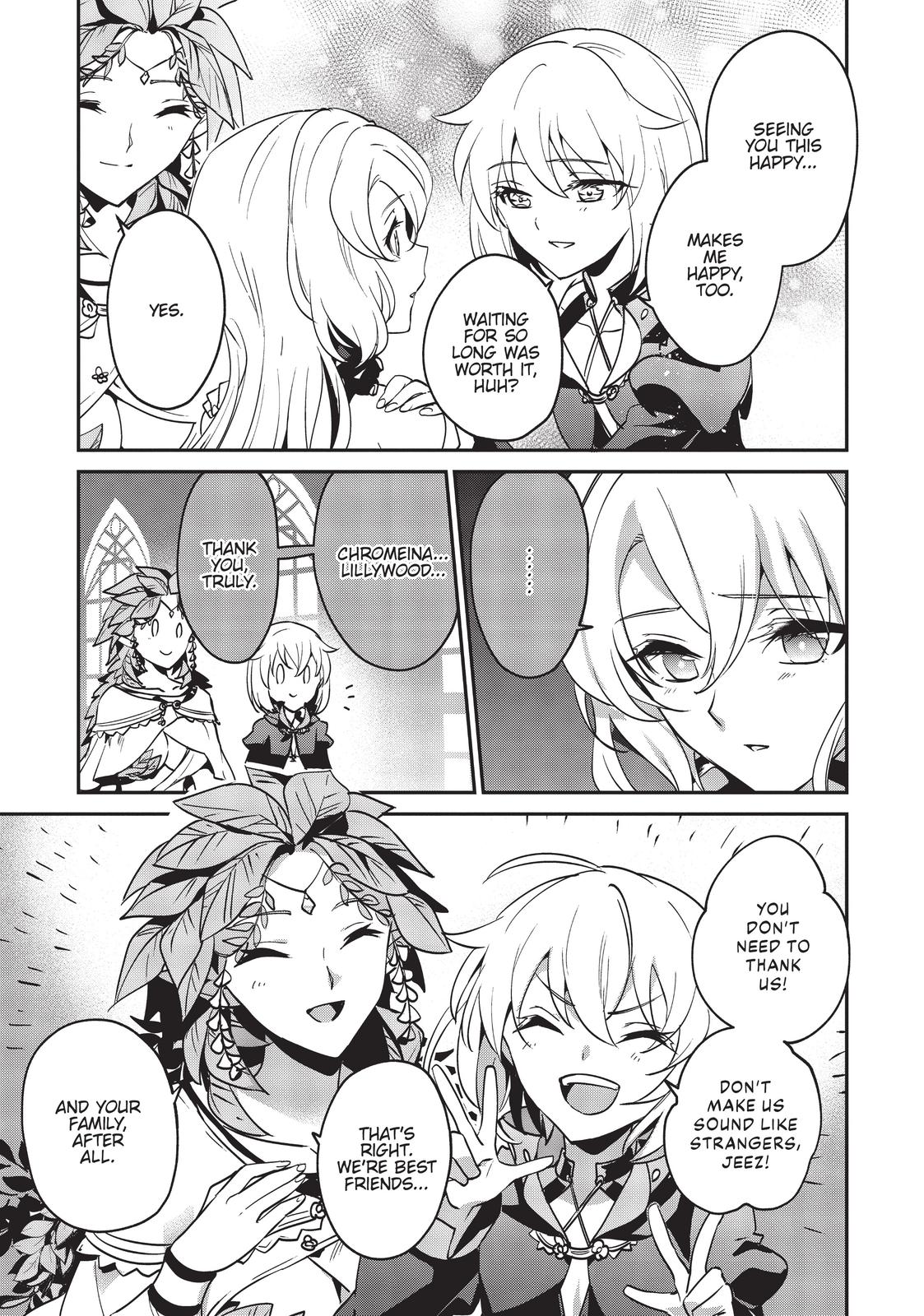 Yuusha Shoukan ni Makikomareta kedo, Isekai wa Heiwa deshita Chapter 17 - Page 37
