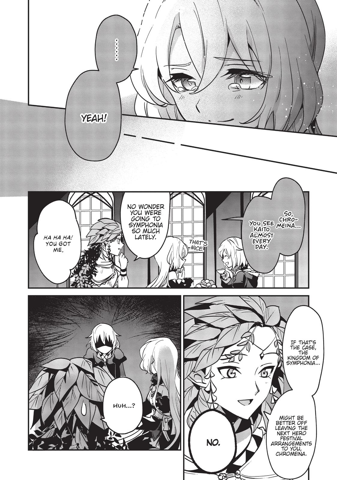 Yuusha Shoukan ni Makikomareta kedo, Isekai wa Heiwa deshita Chapter 17 - Page 38