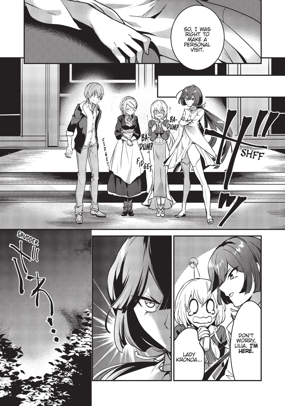 Yuusha Shoukan ni Makikomareta kedo, Isekai wa Heiwa deshita Chapter 17 - Page 5
