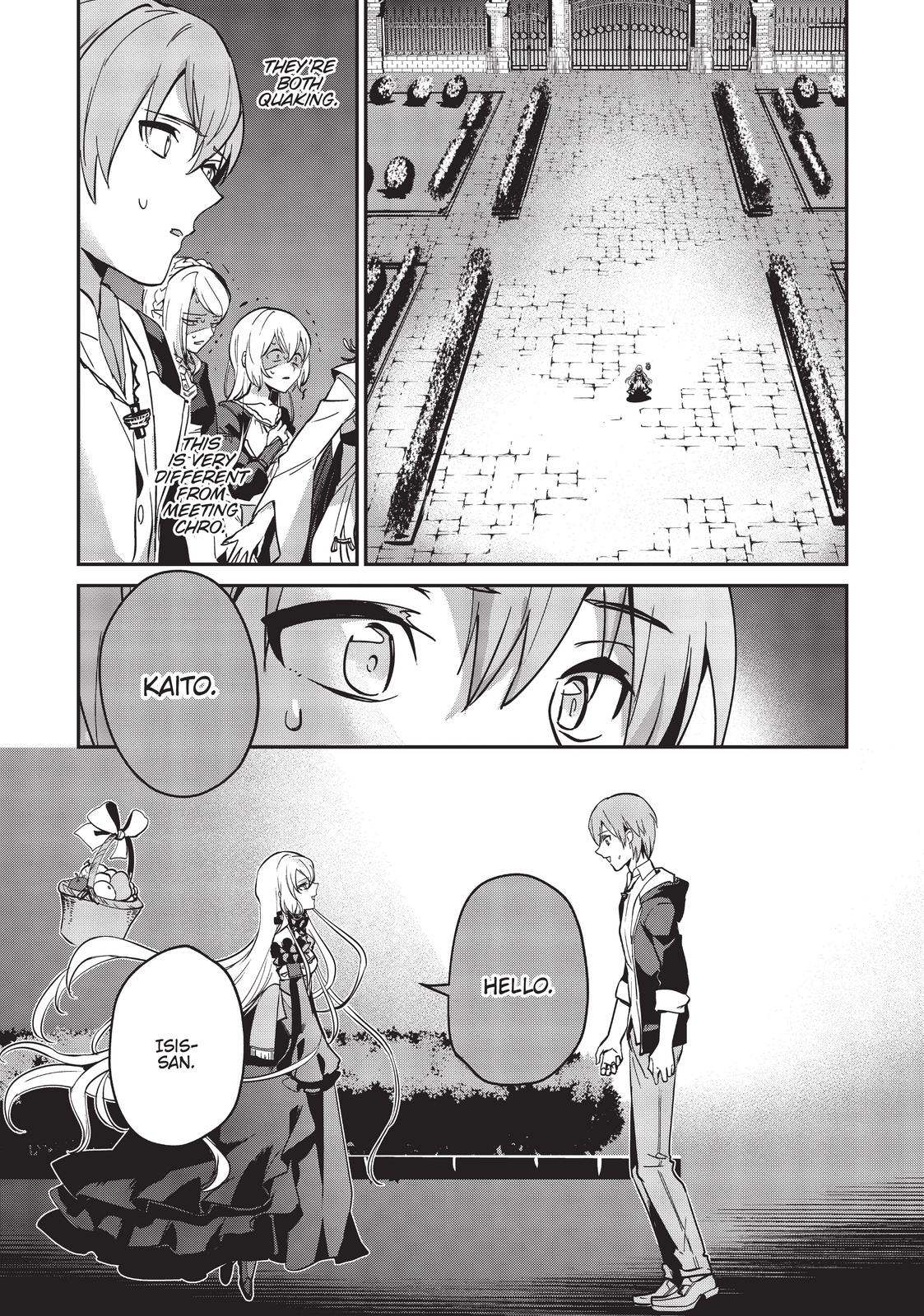 Yuusha Shoukan ni Makikomareta kedo, Isekai wa Heiwa deshita Chapter 17 - Page 7