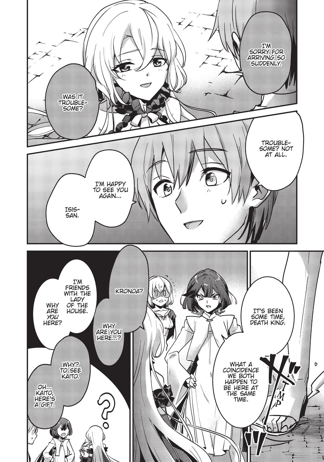 Yuusha Shoukan ni Makikomareta kedo, Isekai wa Heiwa deshita Chapter 17 - Page 8
