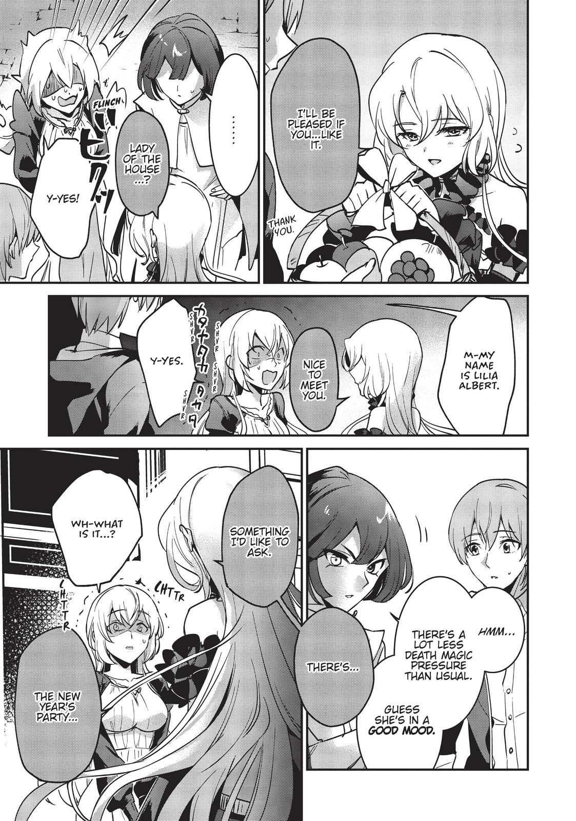 Yuusha Shoukan ni Makikomareta kedo, Isekai wa Heiwa deshita Chapter 17 - Page 9