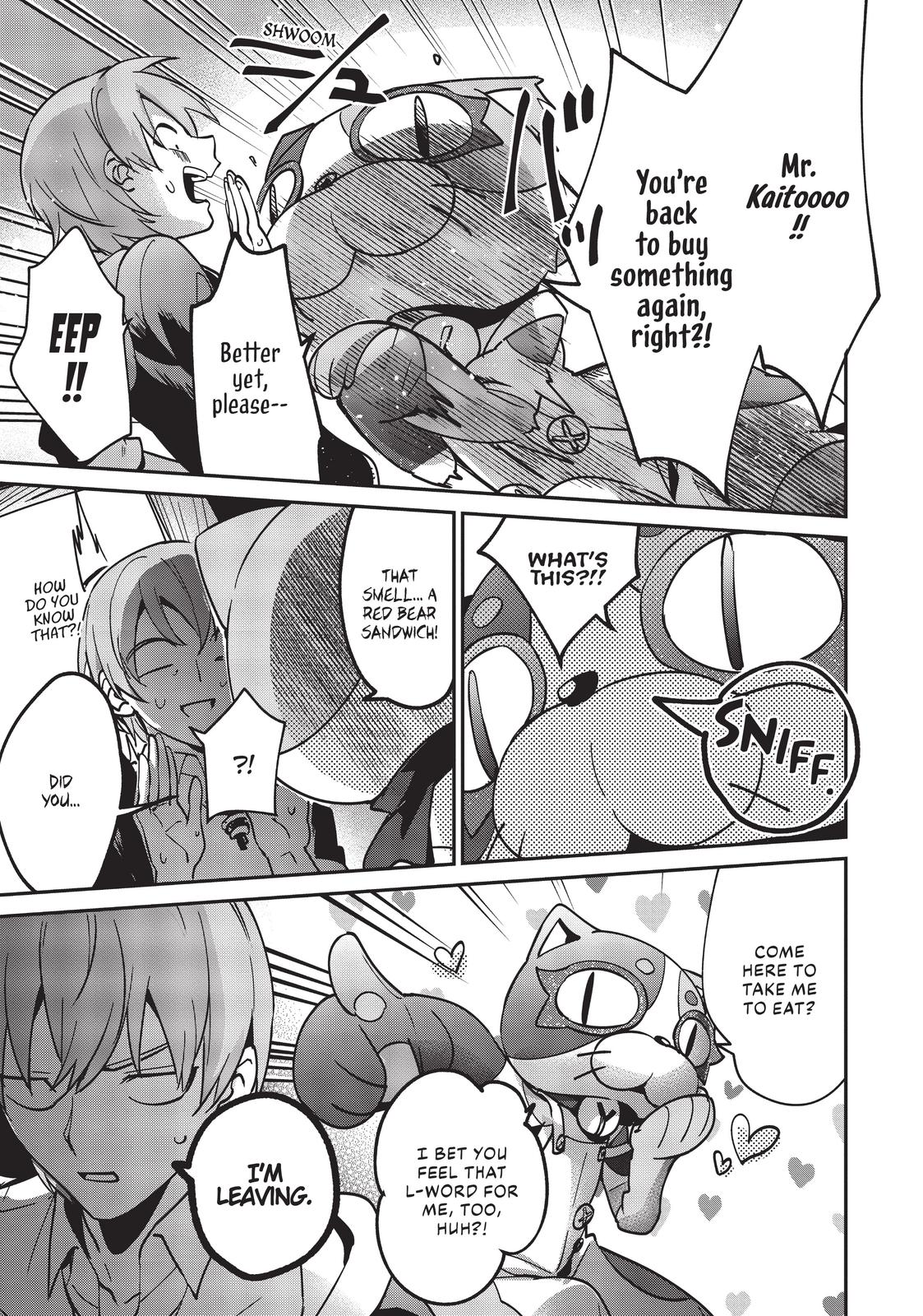 Yuusha Shoukan ni Makikomareta kedo, Isekai wa Heiwa deshita Chapter 18 - Page 11