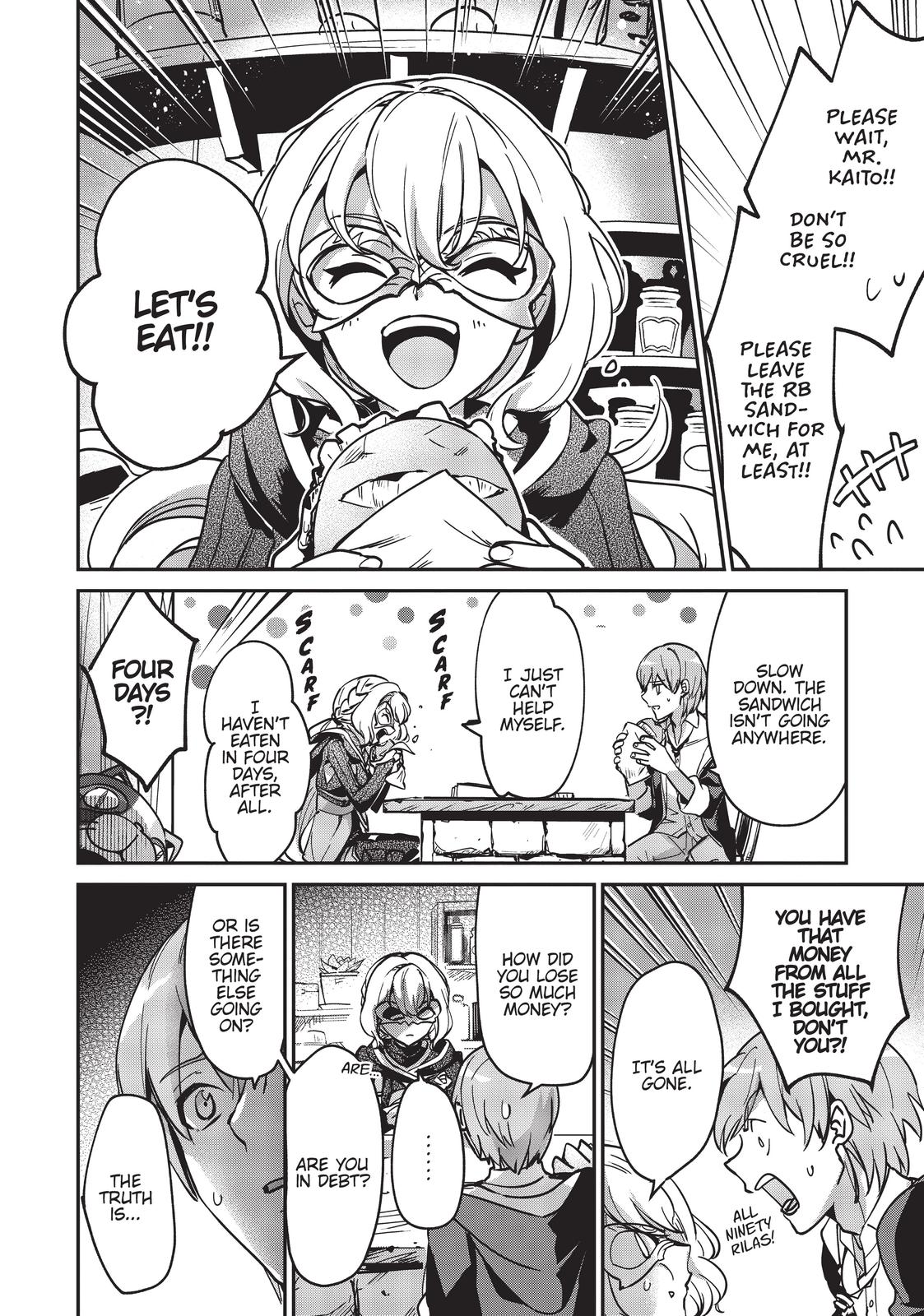 Yuusha Shoukan ni Makikomareta kedo, Isekai wa Heiwa deshita Chapter 18 - Page 12