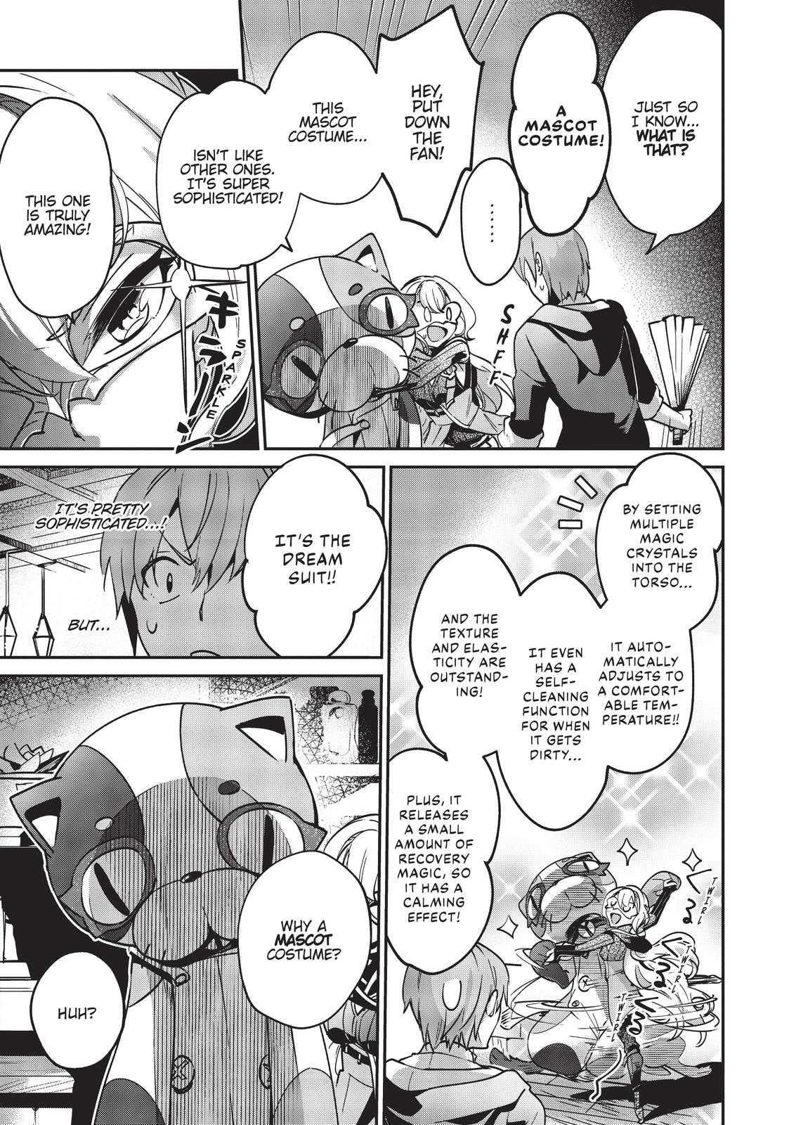 Yuusha Shoukan ni Makikomareta kedo, Isekai wa Heiwa deshita Chapter 18 - Page 15