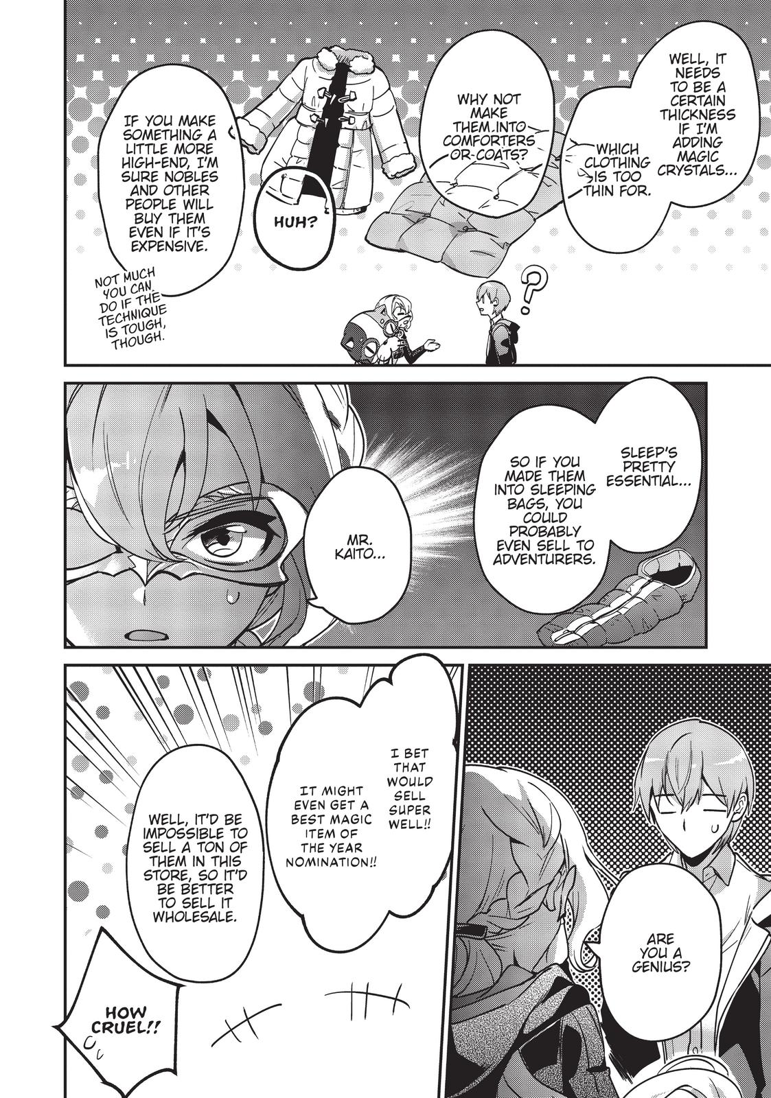 Yuusha Shoukan ni Makikomareta kedo, Isekai wa Heiwa deshita Chapter 18 - Page 16