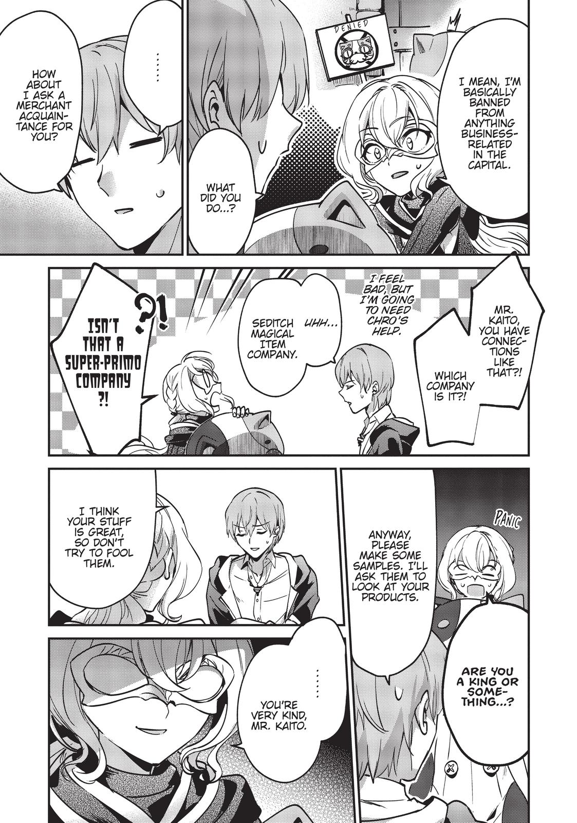 Yuusha Shoukan ni Makikomareta kedo, Isekai wa Heiwa deshita Chapter 18 - Page 17