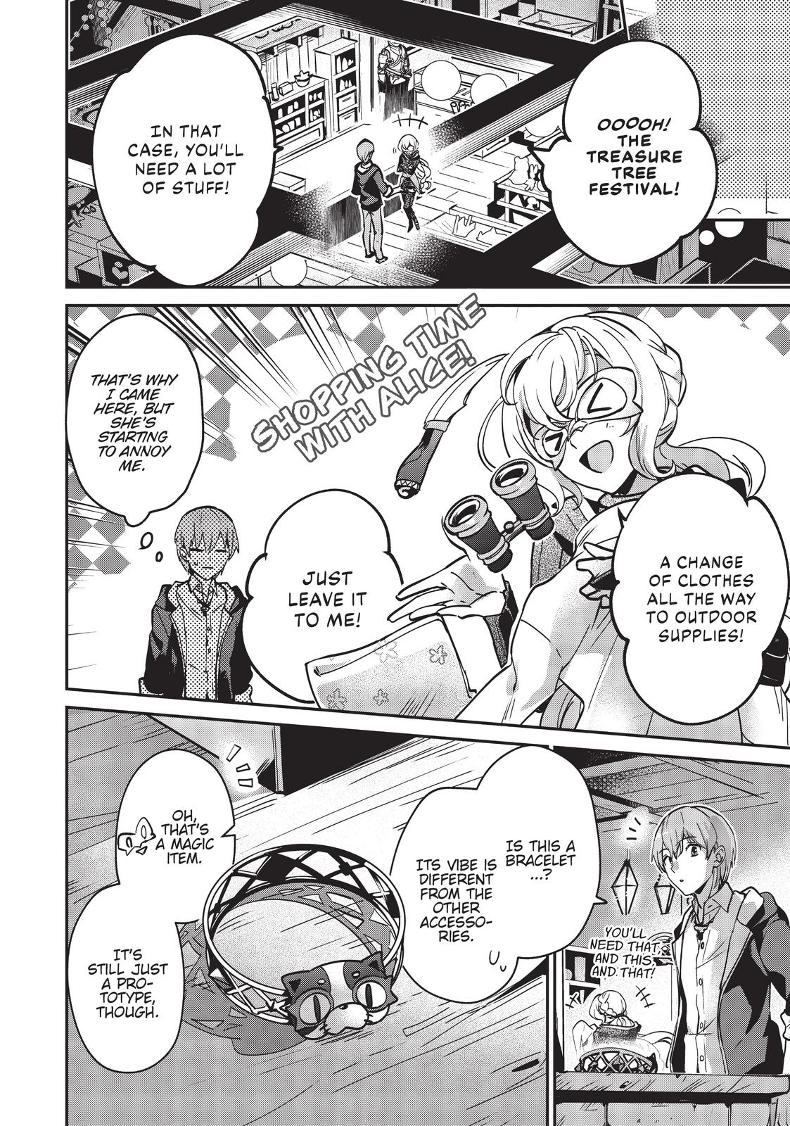 Yuusha Shoukan ni Makikomareta kedo, Isekai wa Heiwa deshita Chapter 18 - Page 18