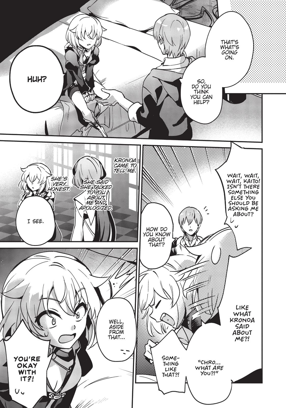Yuusha Shoukan ni Makikomareta kedo, Isekai wa Heiwa deshita Chapter 18 - Page 5