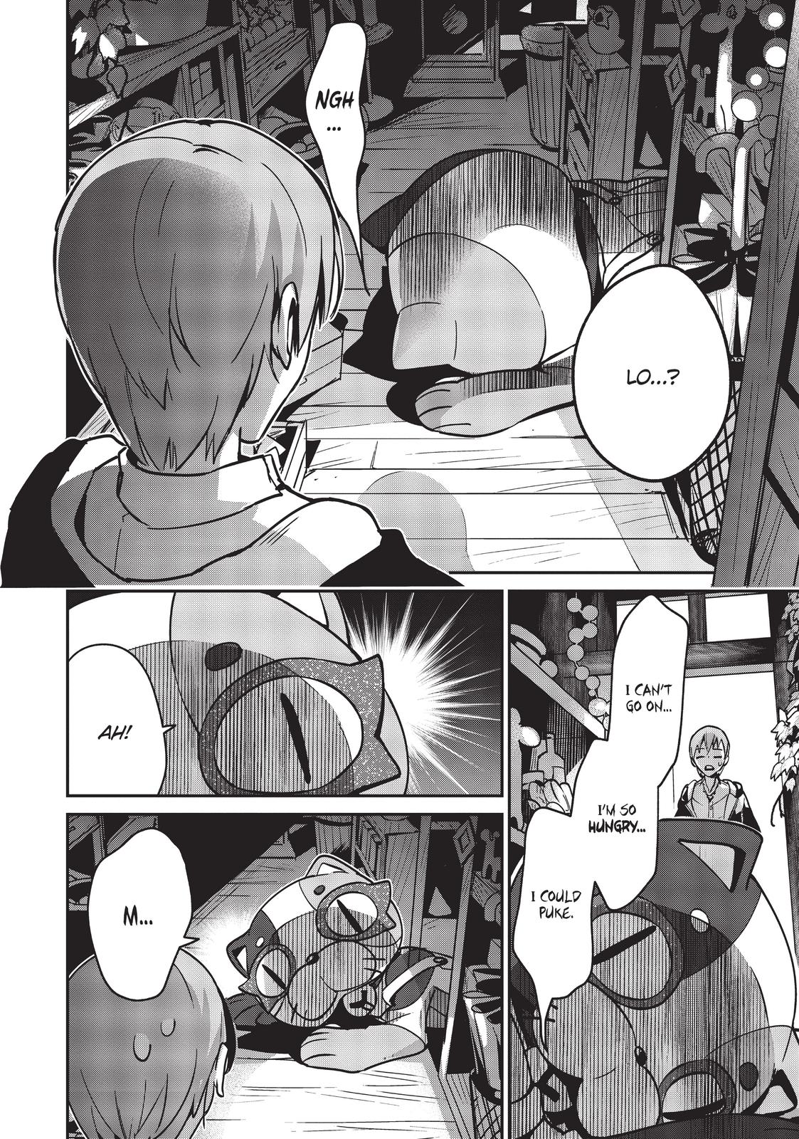 Yuusha Shoukan ni Makikomareta kedo, Isekai wa Heiwa deshita Chapter 18 - Page 10
