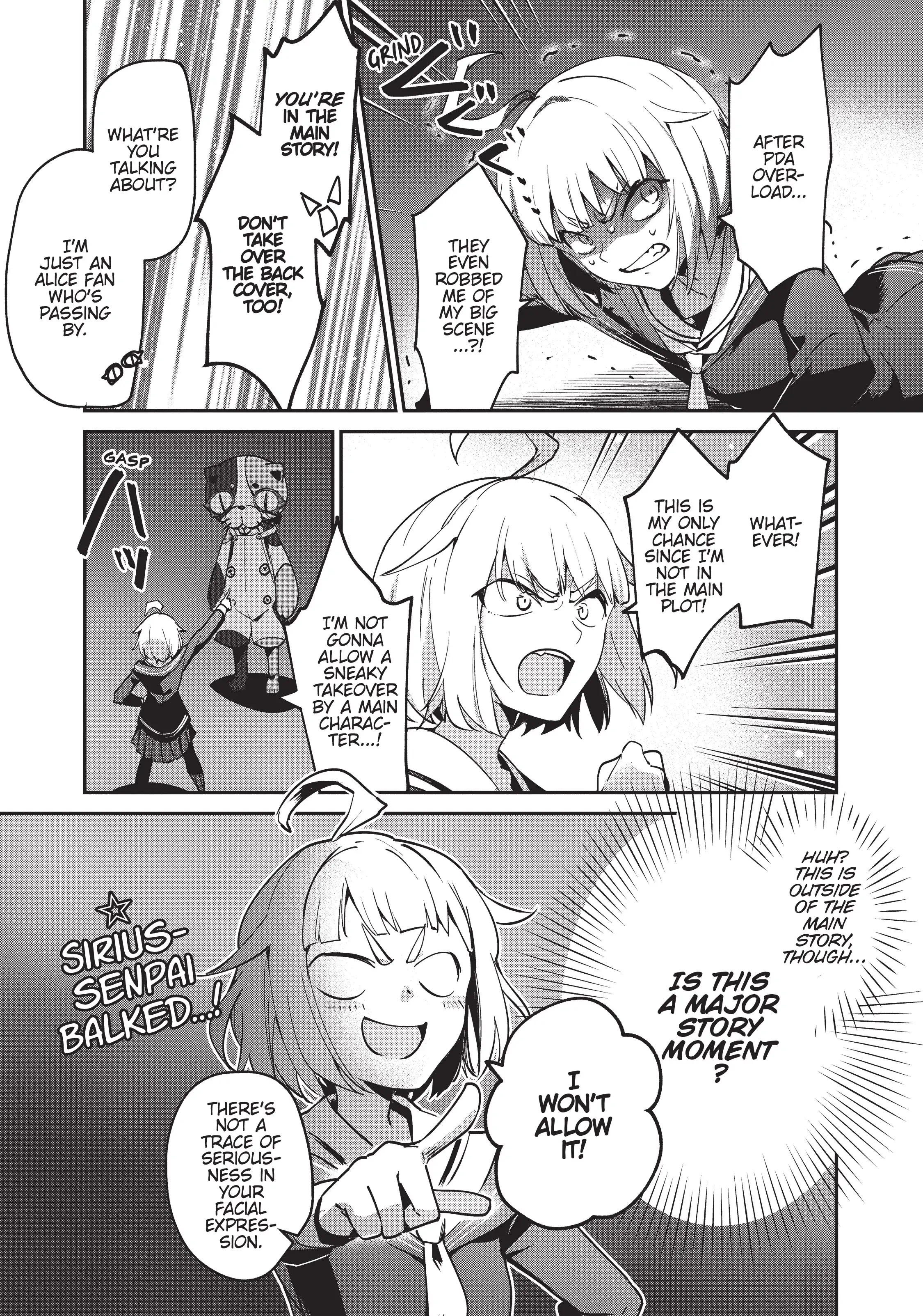 Yuusha Shoukan ni Makikomareta kedo, Isekai wa Heiwa deshita Chapter 19.5 - Page 7