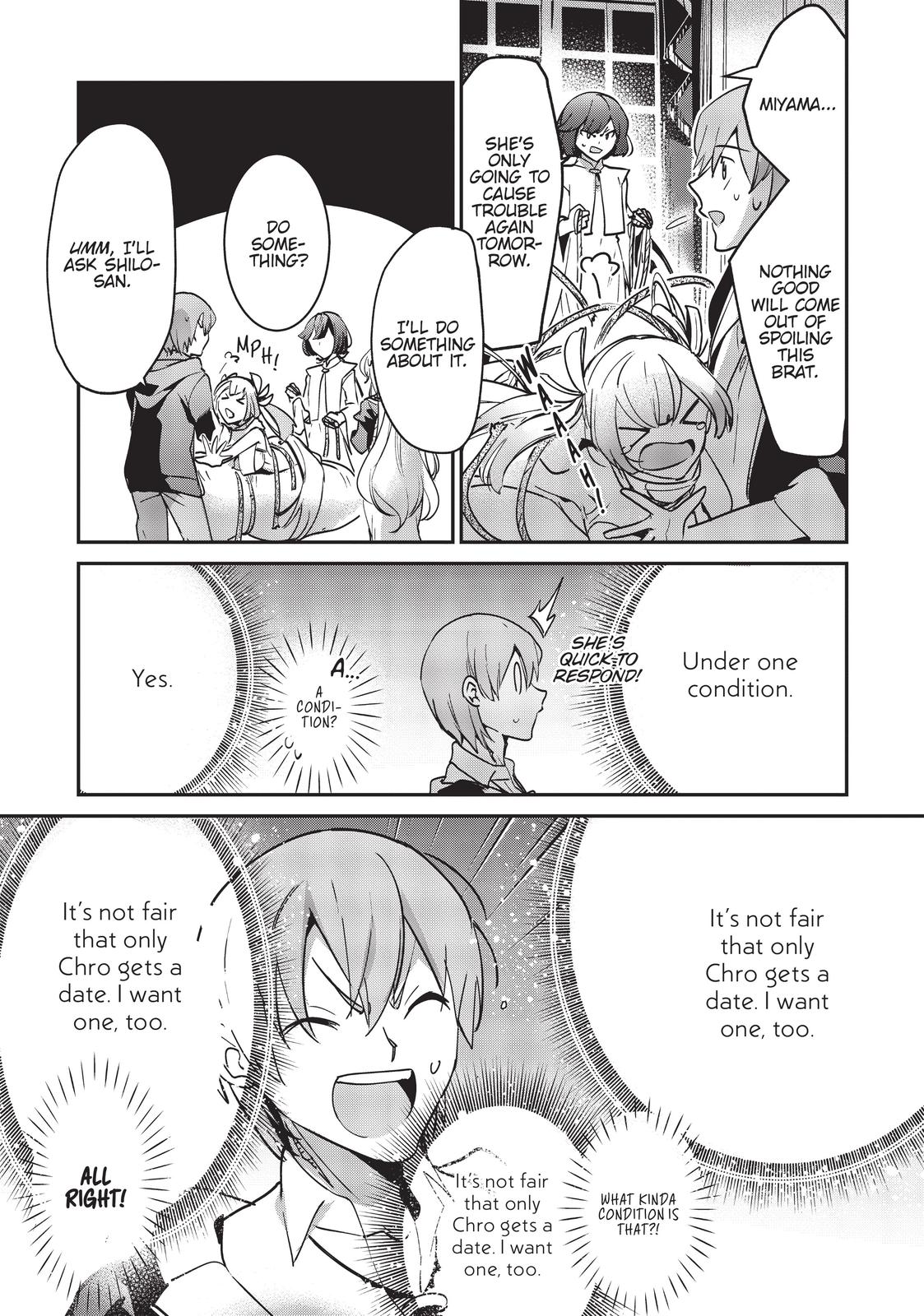 Yuusha Shoukan ni Makikomareta kedo, Isekai wa Heiwa deshita Chapter 19 - Page 11