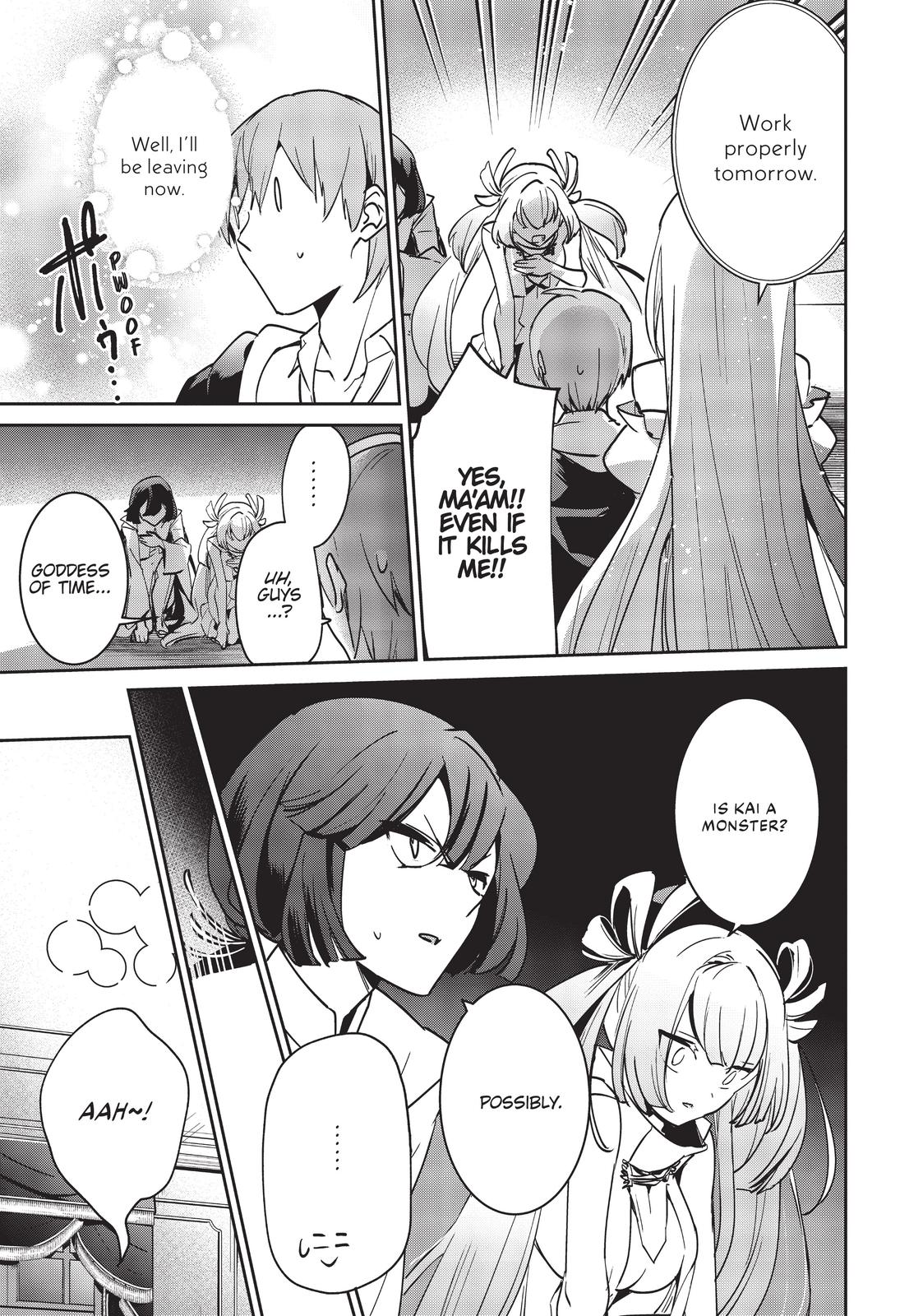 Yuusha Shoukan ni Makikomareta kedo, Isekai wa Heiwa deshita Chapter 19 - Page 13