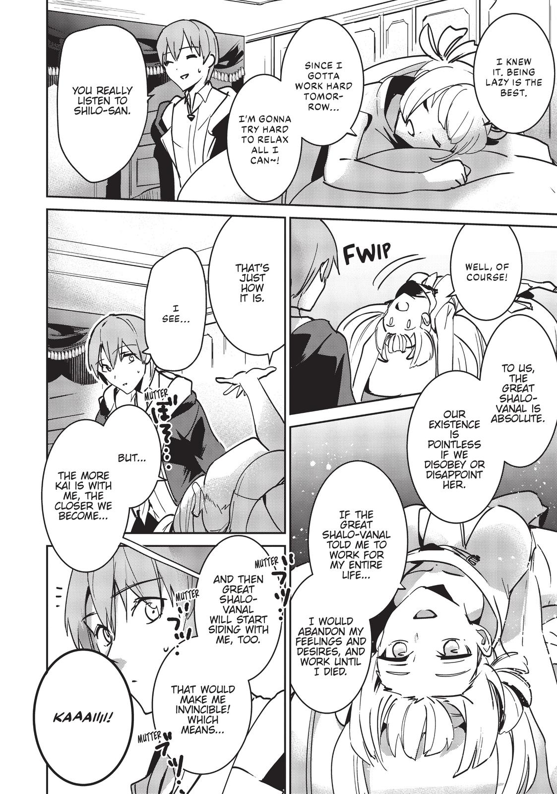 Yuusha Shoukan ni Makikomareta kedo, Isekai wa Heiwa deshita Chapter 19 - Page 14