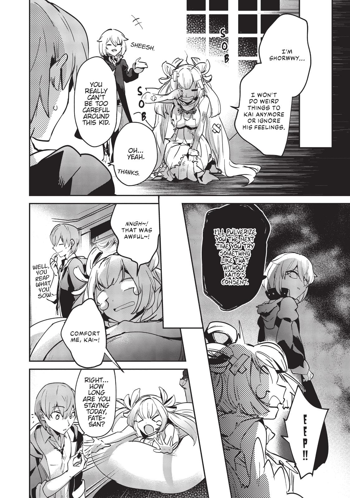 Yuusha Shoukan ni Makikomareta kedo, Isekai wa Heiwa deshita Chapter 19 - Page 18