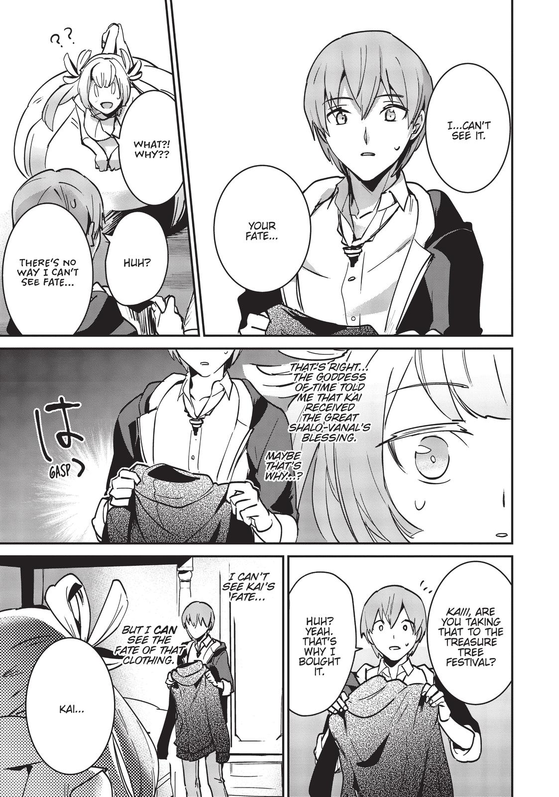 Yuusha Shoukan ni Makikomareta kedo, Isekai wa Heiwa deshita Chapter 19 - Page 21