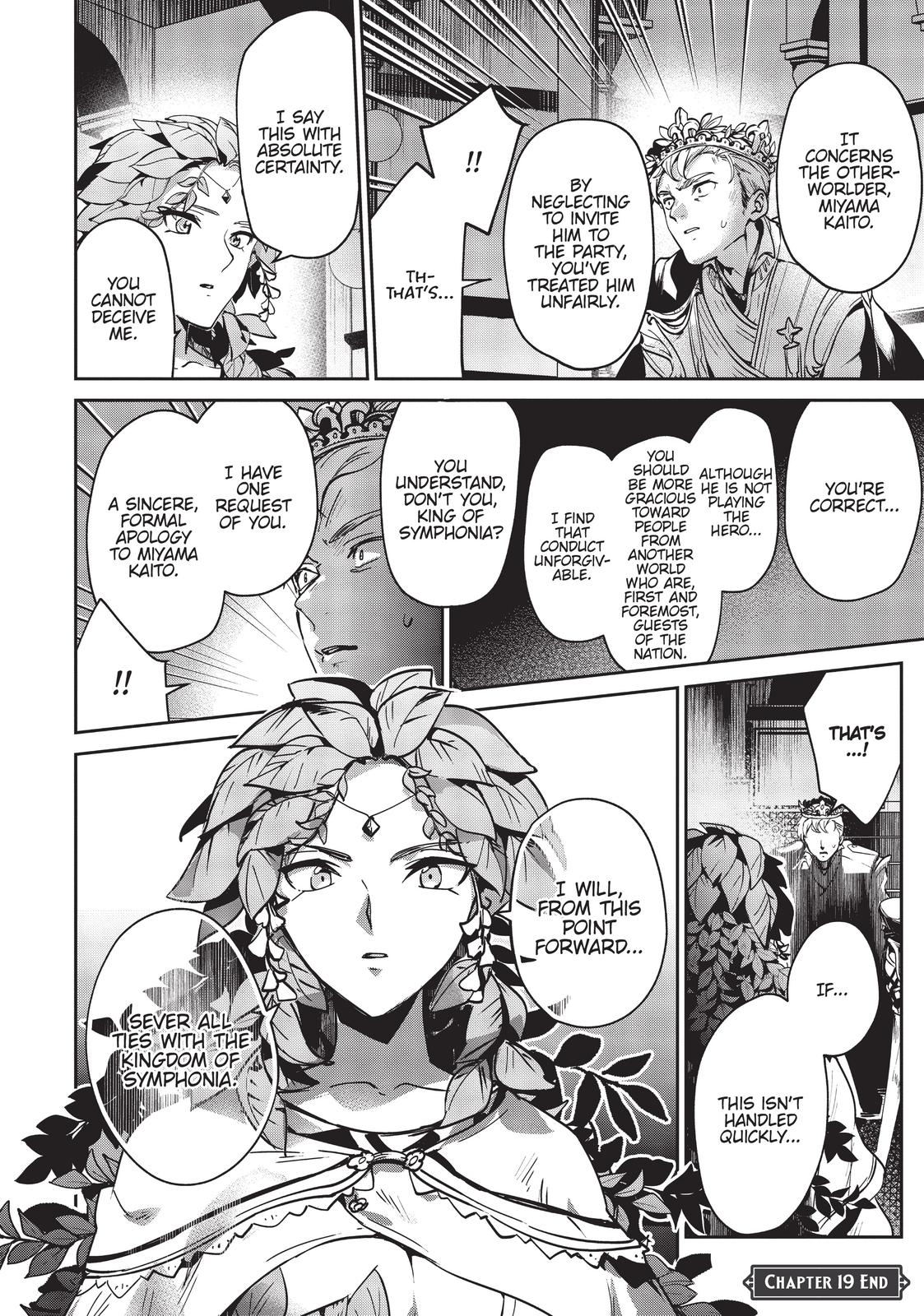Yuusha Shoukan ni Makikomareta kedo, Isekai wa Heiwa deshita Chapter 19 - Page 24