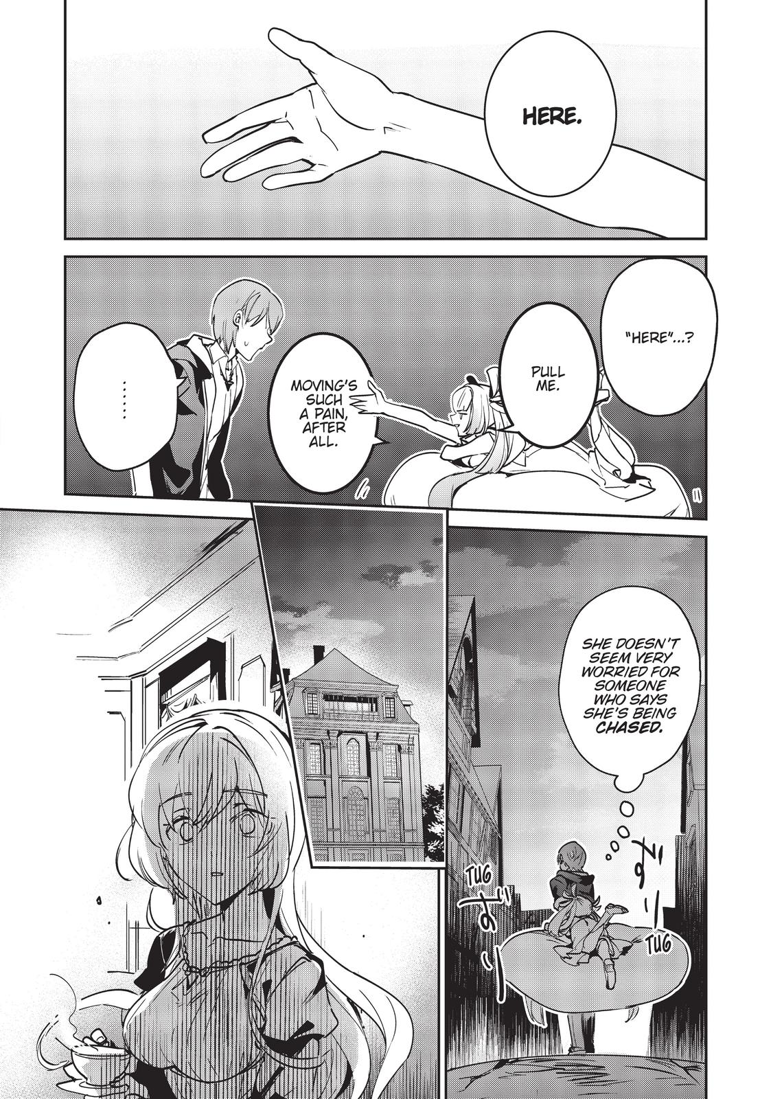 Yuusha Shoukan ni Makikomareta kedo, Isekai wa Heiwa deshita Chapter 19 - Page 4