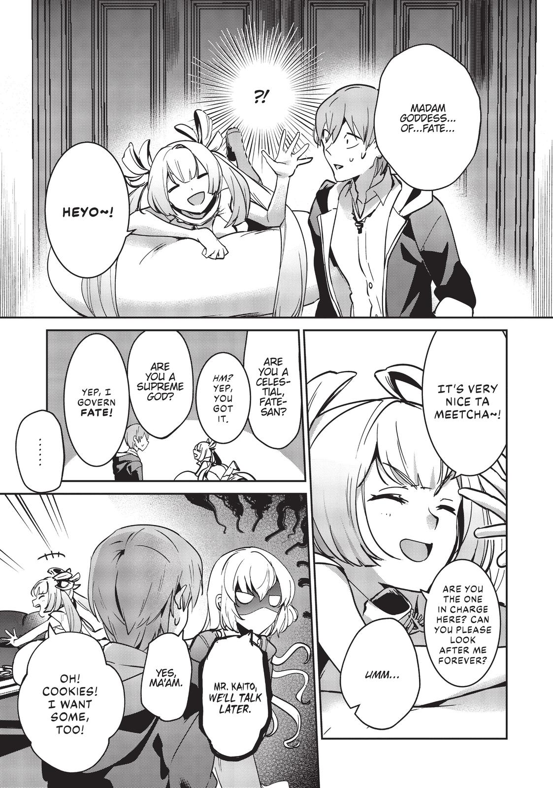 Yuusha Shoukan ni Makikomareta kedo, Isekai wa Heiwa deshita Chapter 19 - Page 5