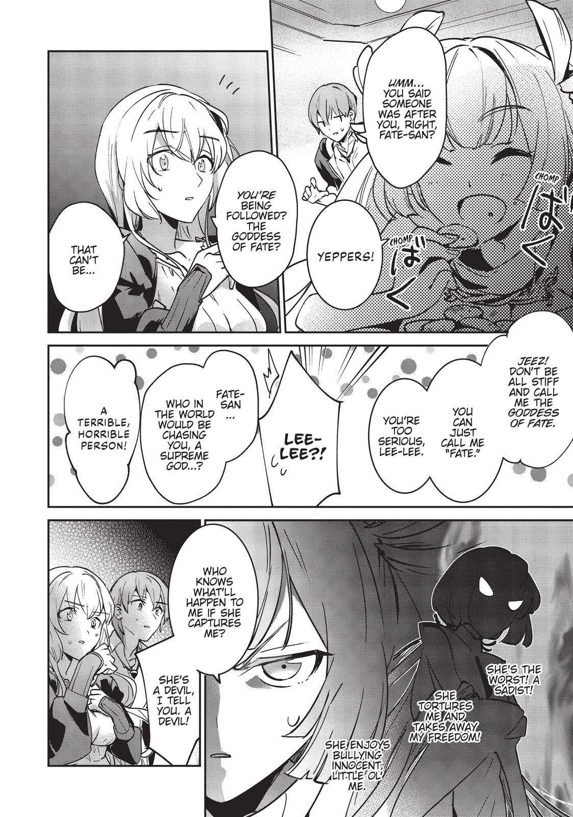 Yuusha Shoukan ni Makikomareta kedo, Isekai wa Heiwa deshita Chapter 19 - Page 6